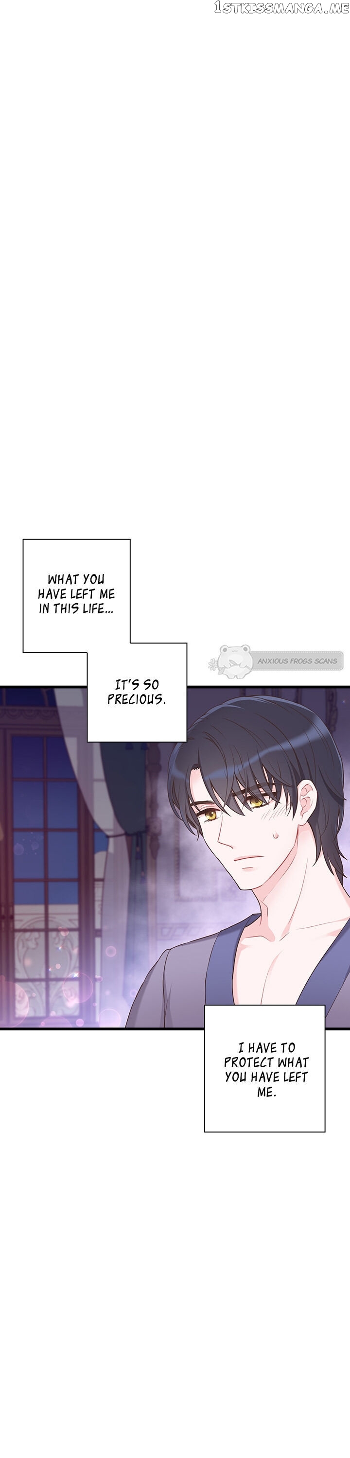 The Villain Demands I Love Him chapter 38 - page 8