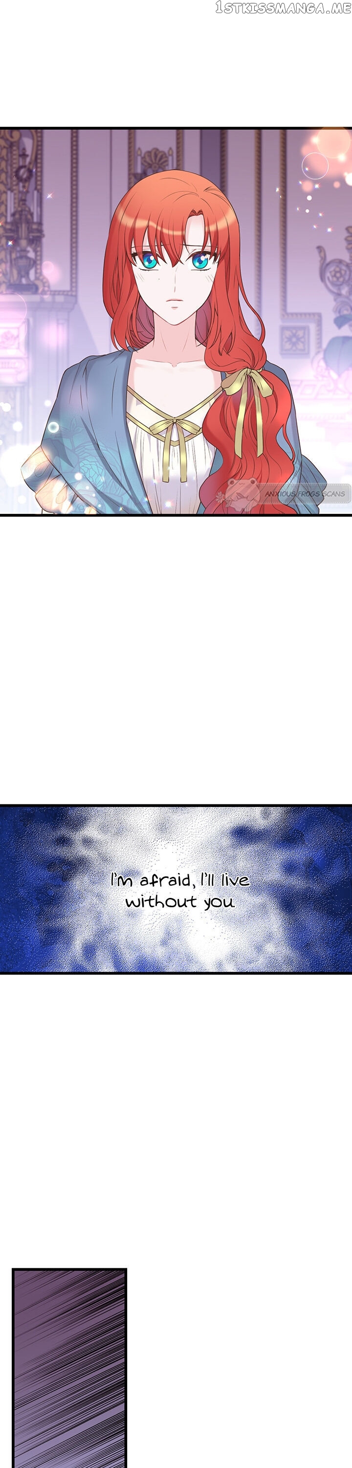 The Villain Demands I Love Him chapter 38 - page 9
