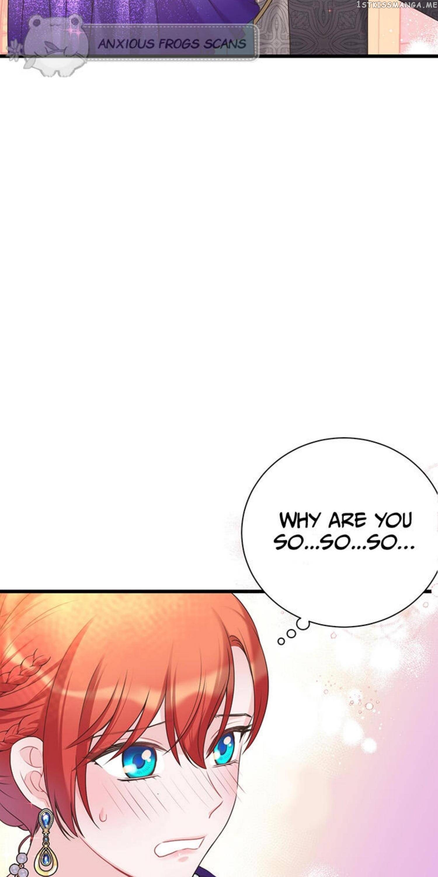 The Villain Demands I Love Him chapter 36 - page 11