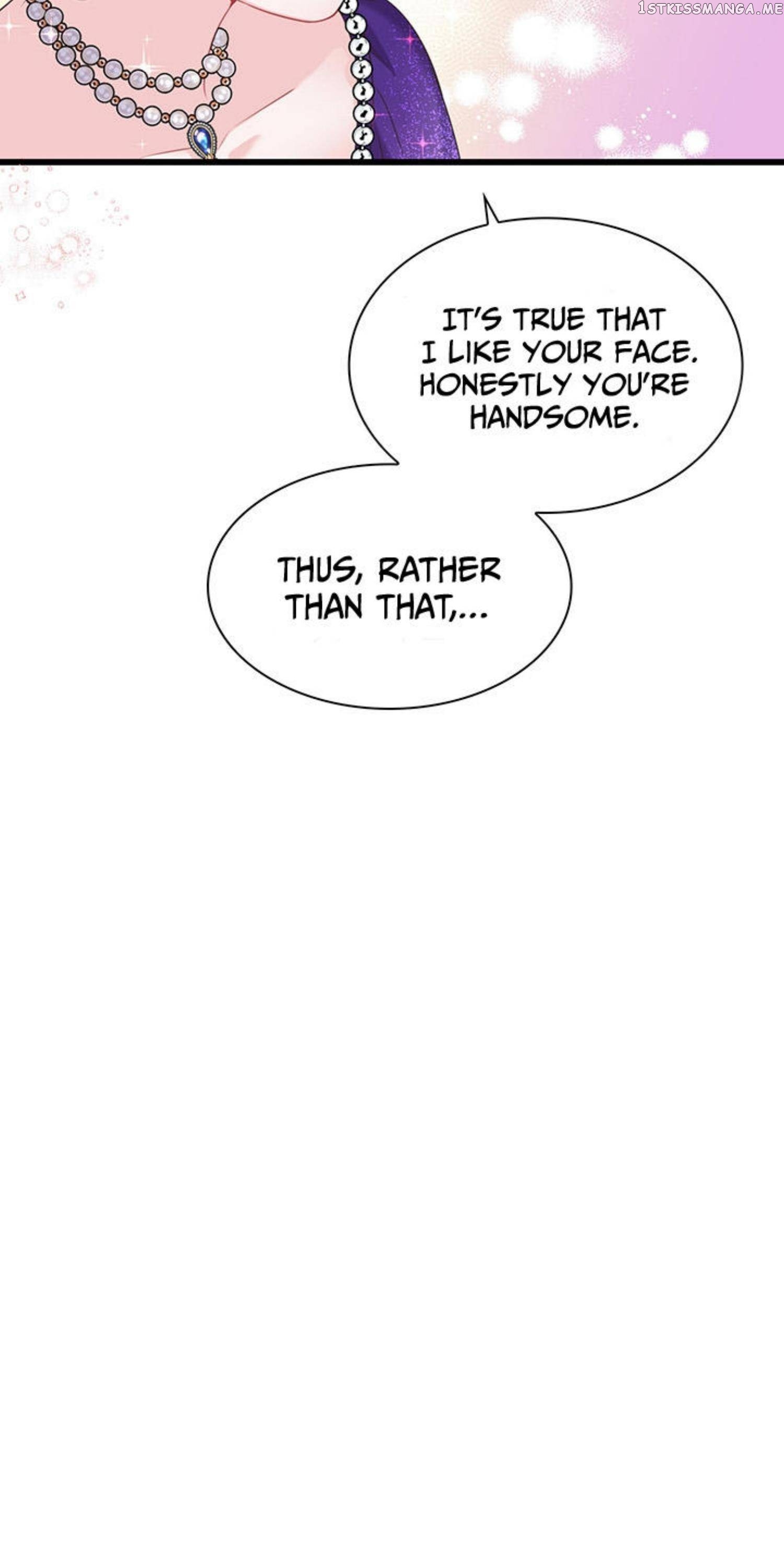 The Villain Demands I Love Him chapter 36 - page 12