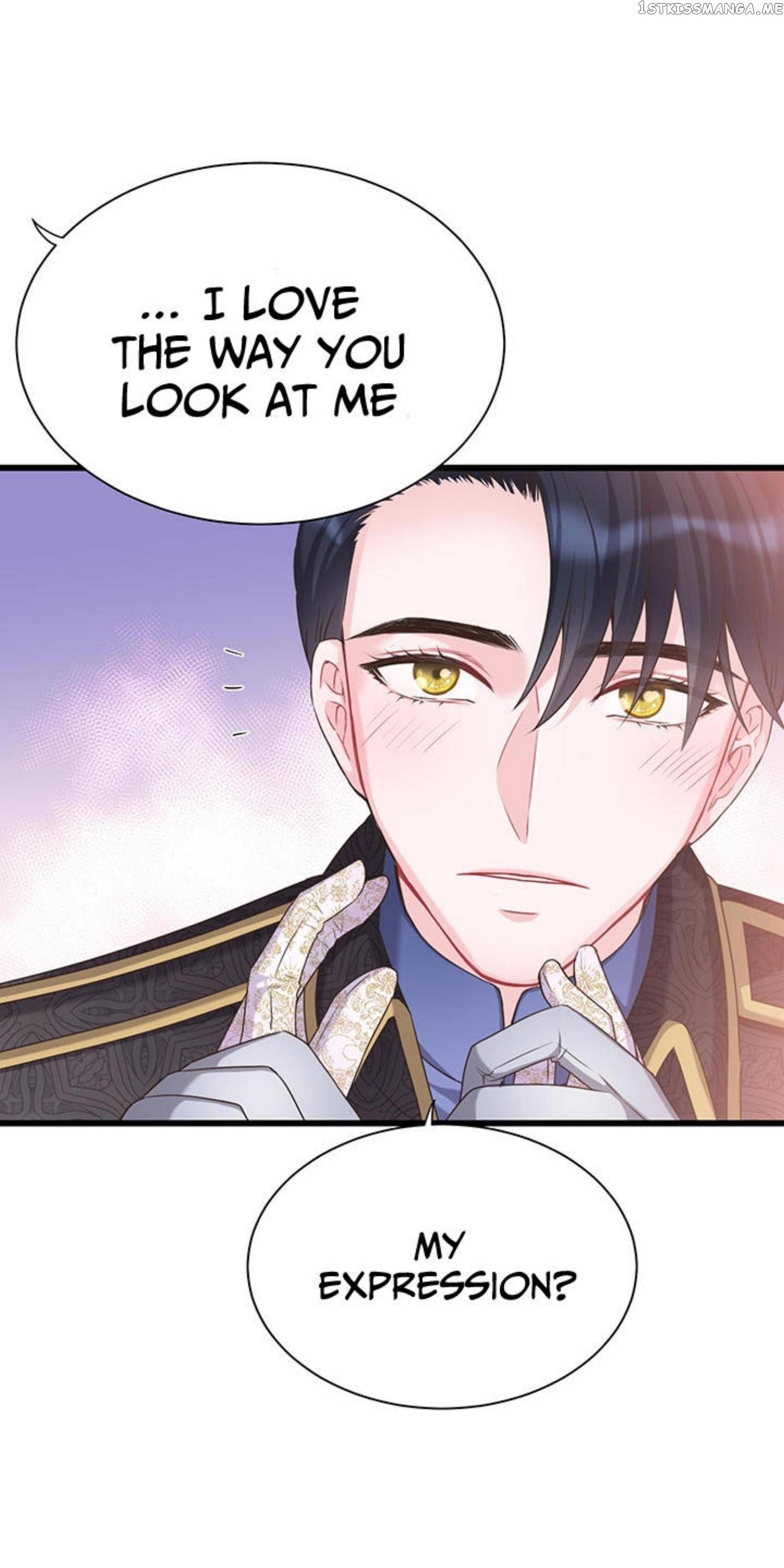 The Villain Demands I Love Him chapter 36 - page 13