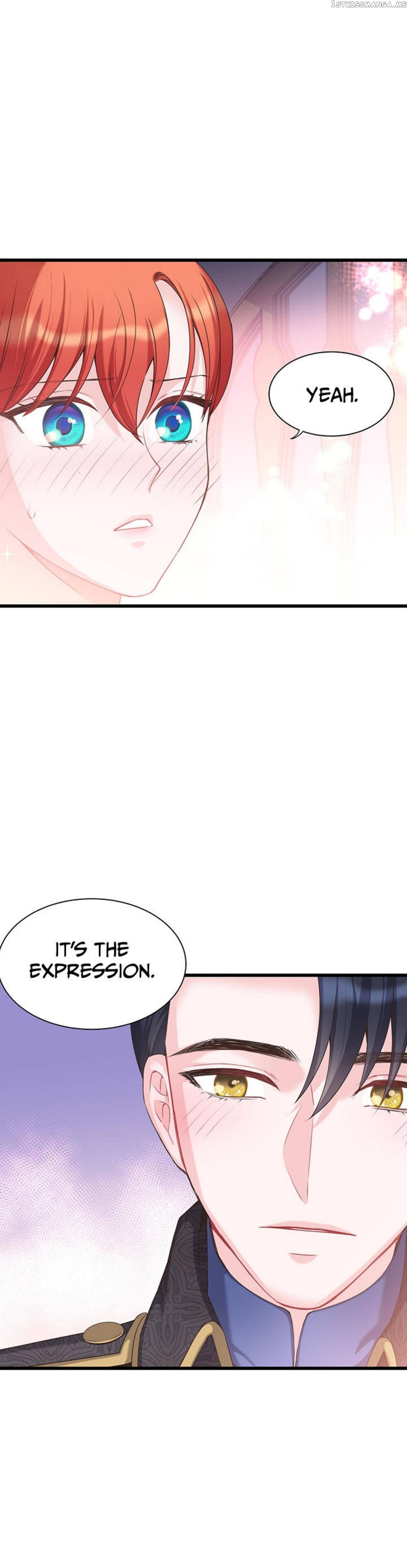 The Villain Demands I Love Him chapter 36 - page 14