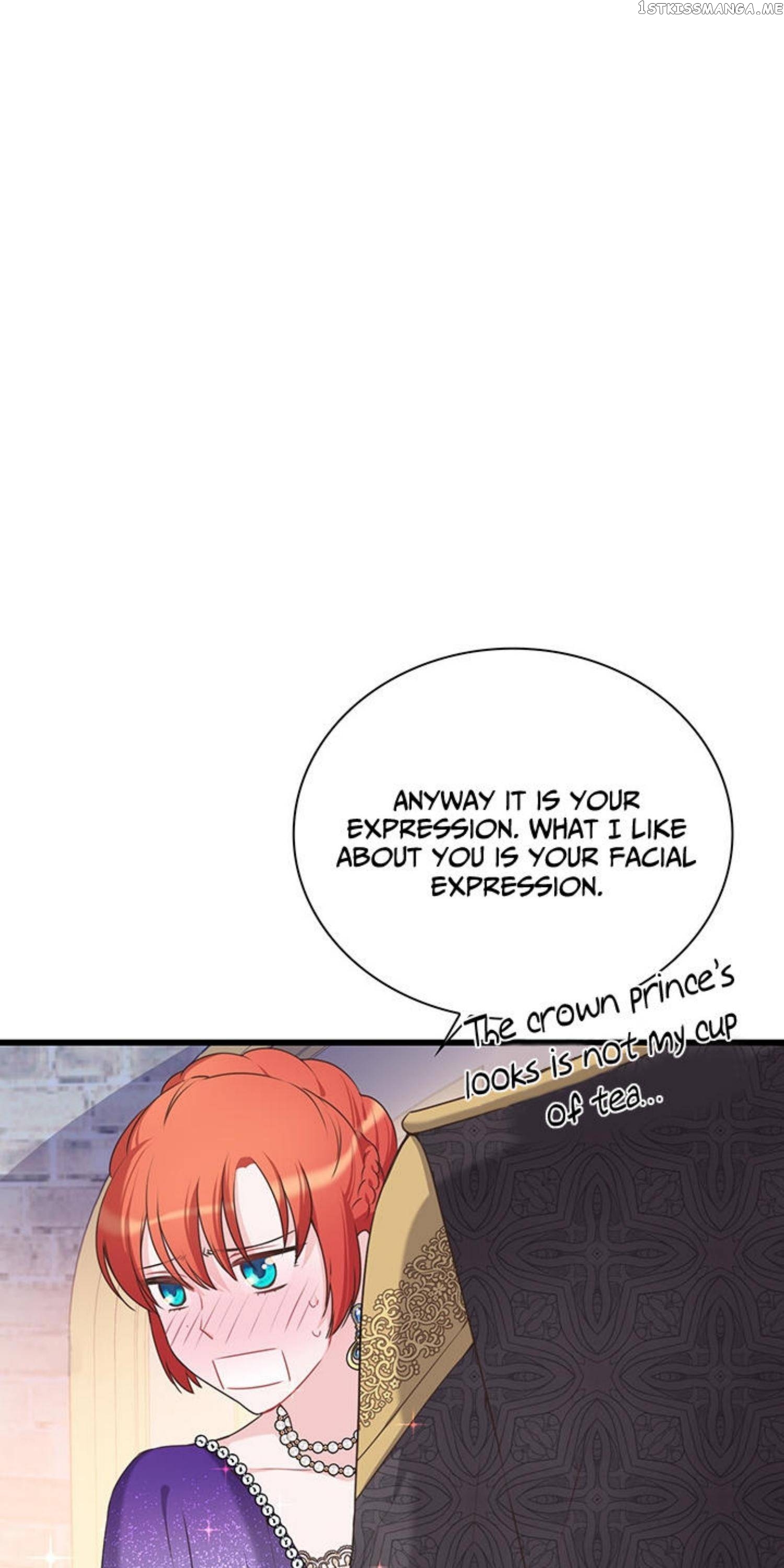 The Villain Demands I Love Him chapter 36 - page 17