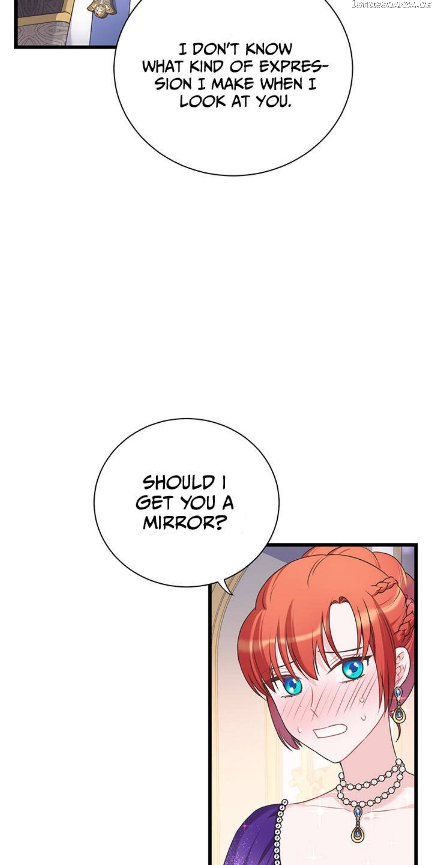 The Villain Demands I Love Him chapter 36 - page 19