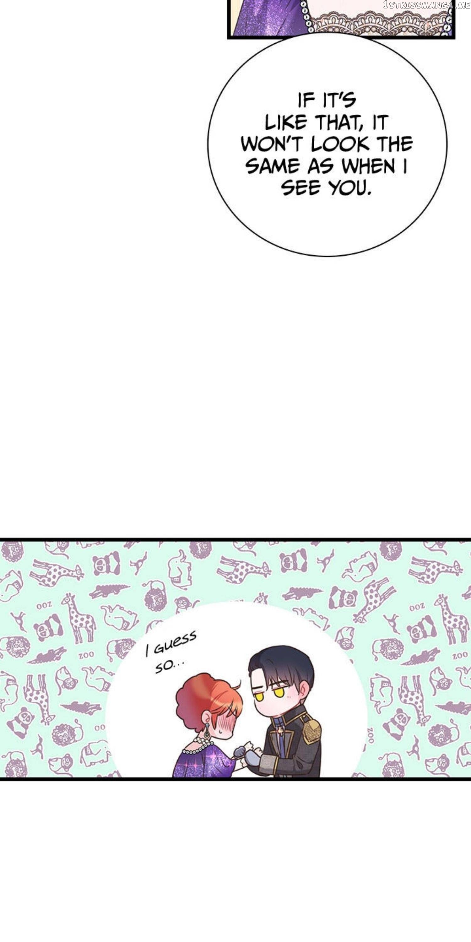 The Villain Demands I Love Him chapter 36 - page 20