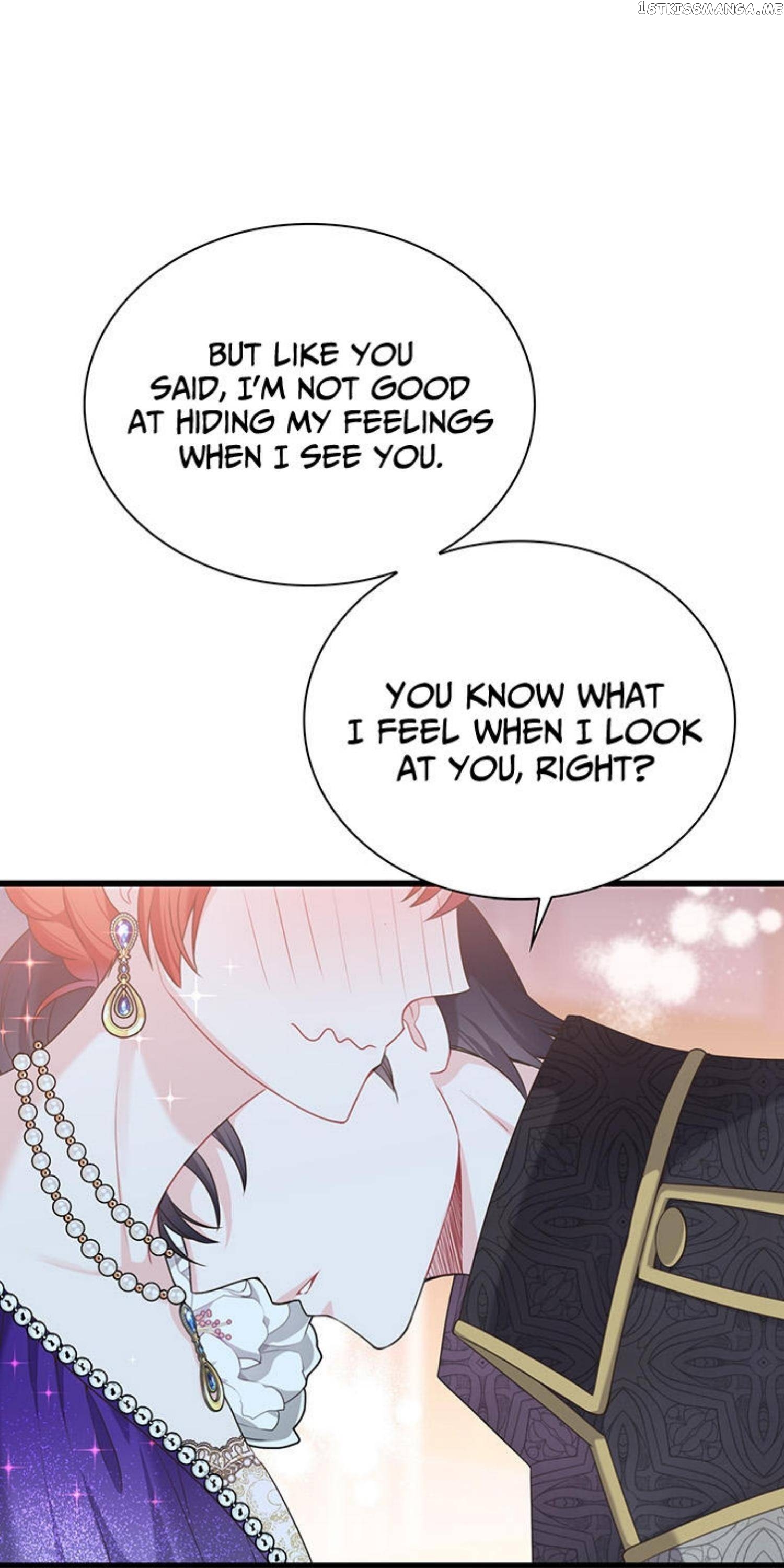The Villain Demands I Love Him chapter 36 - page 22