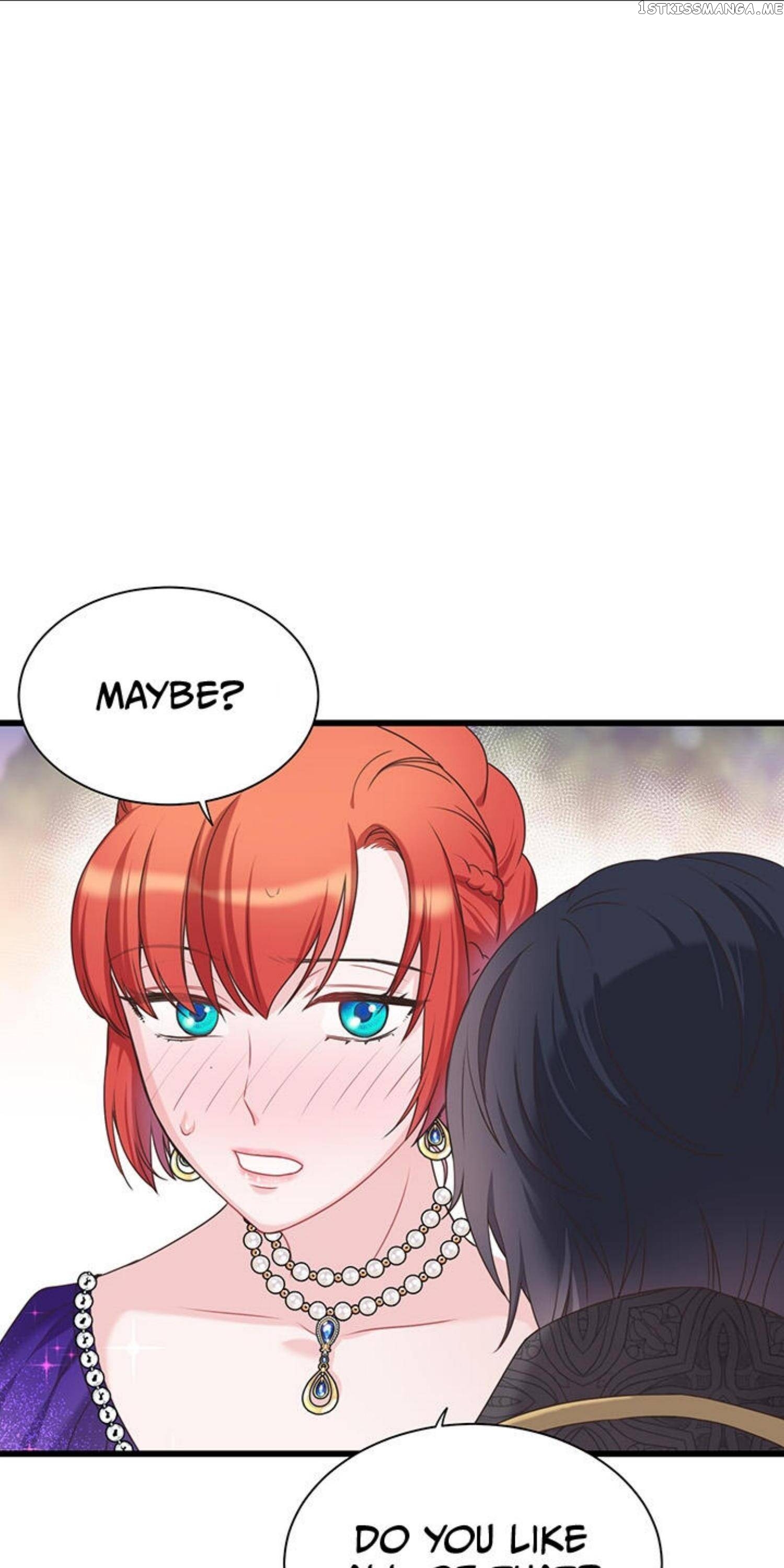 The Villain Demands I Love Him chapter 36 - page 23