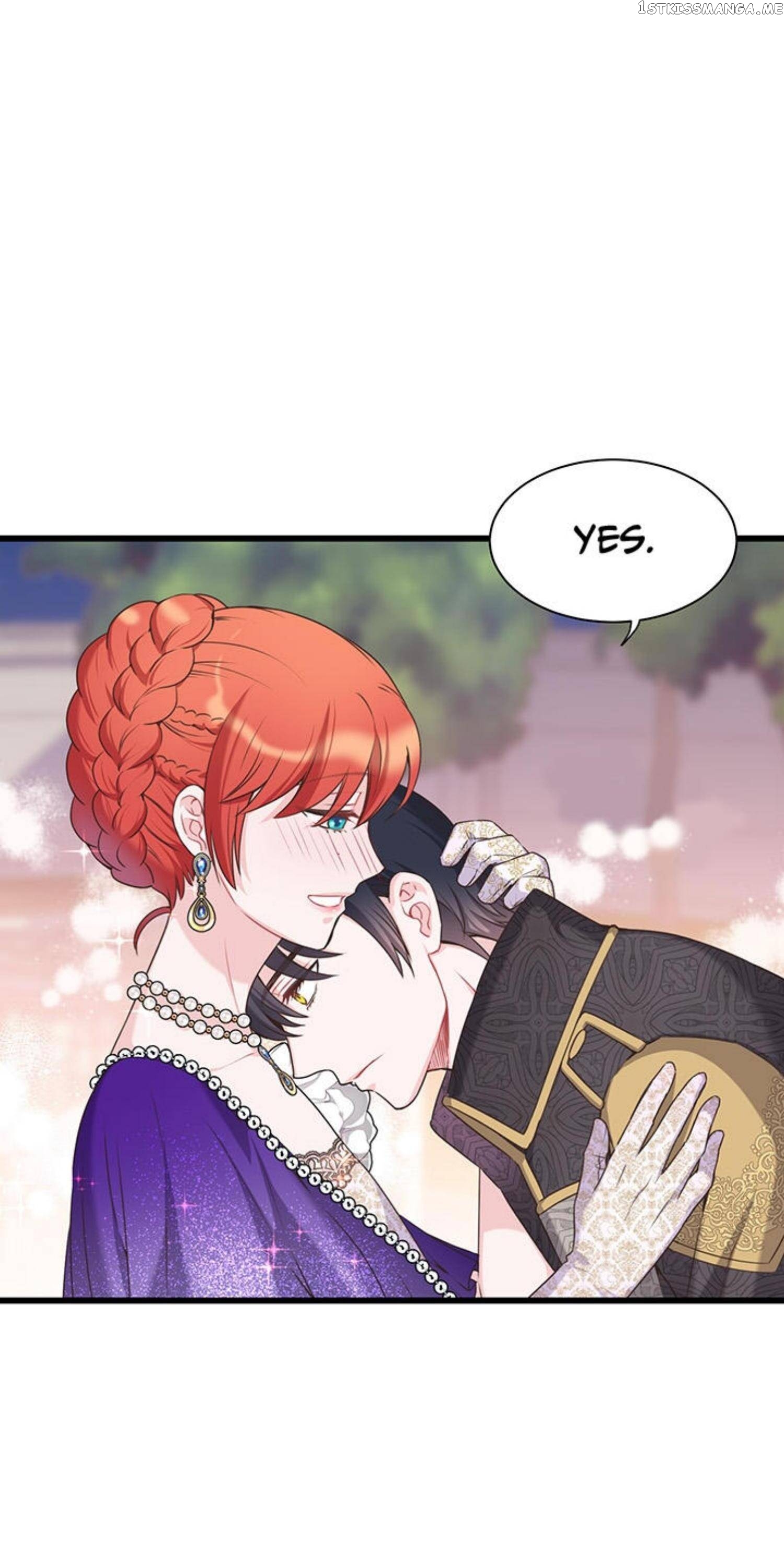 The Villain Demands I Love Him chapter 36 - page 25