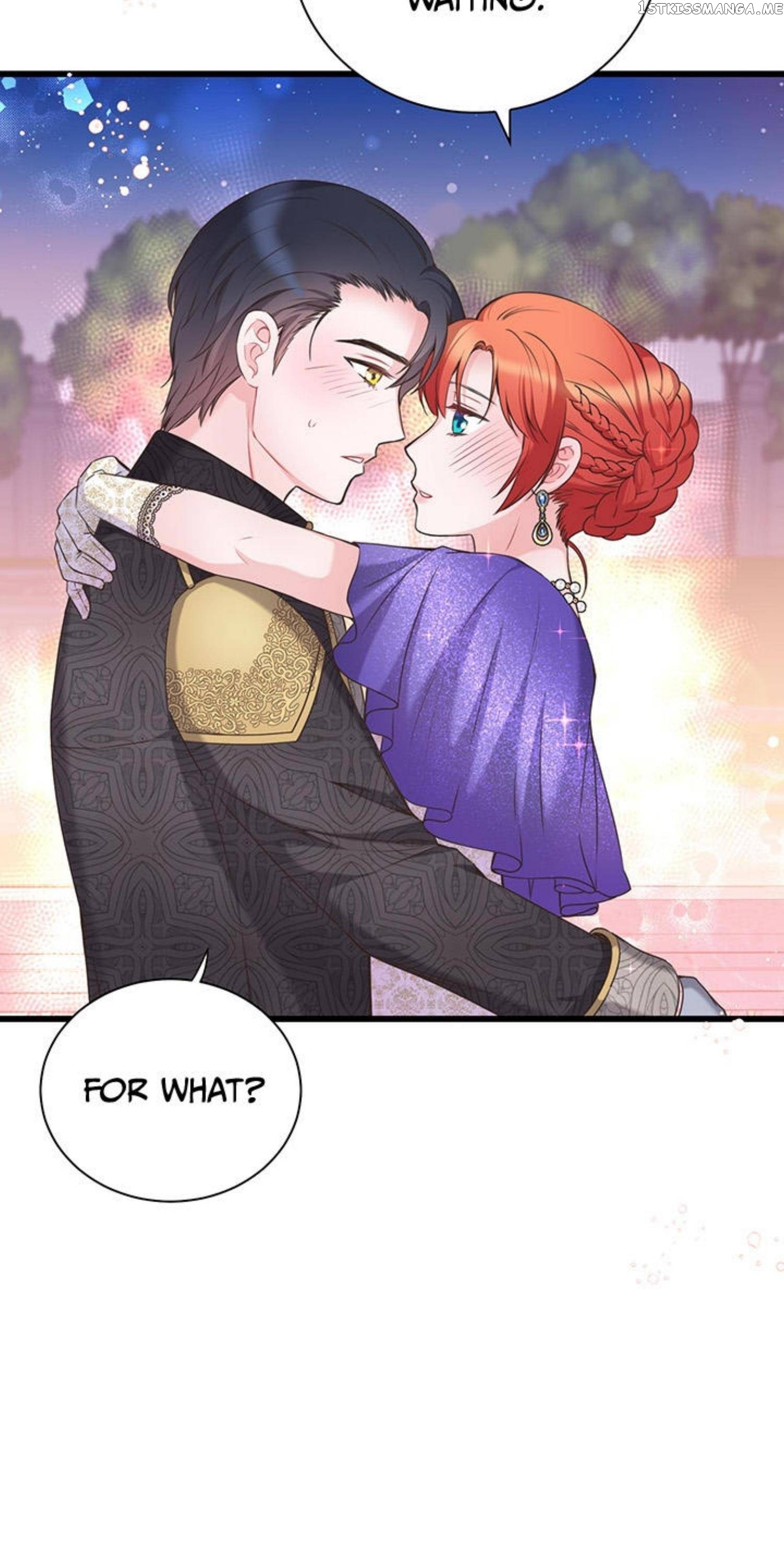 The Villain Demands I Love Him chapter 36 - page 31