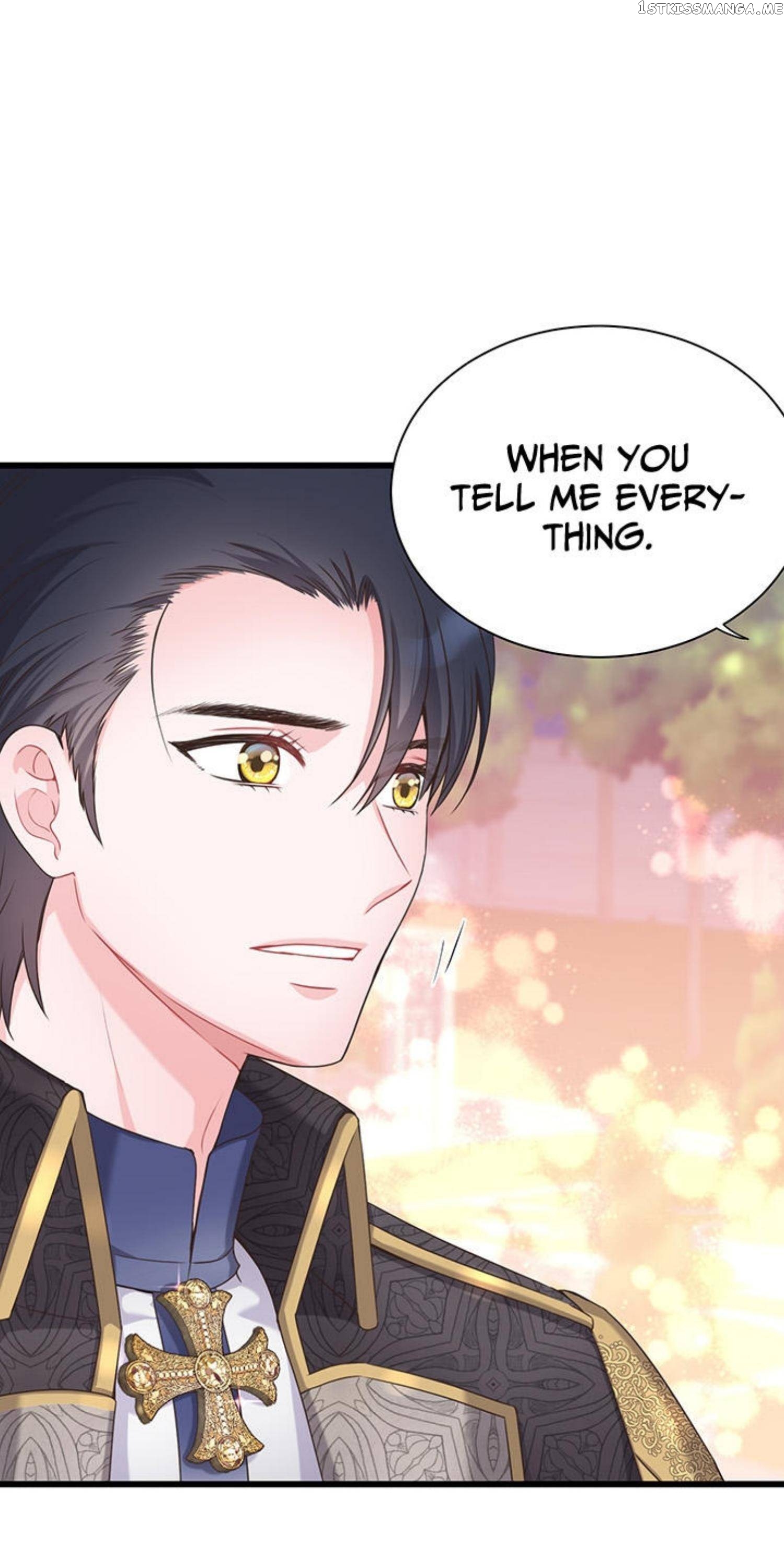 The Villain Demands I Love Him chapter 36 - page 32