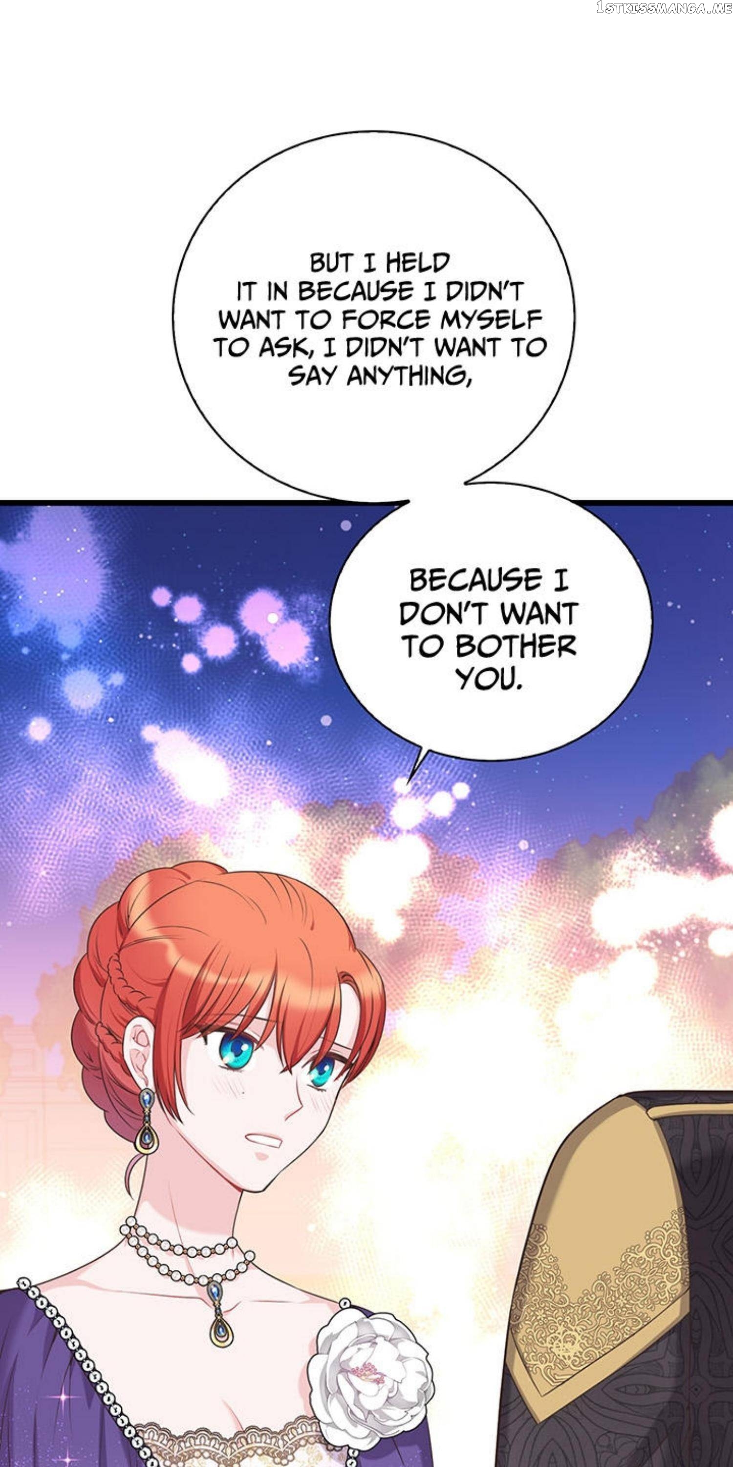 The Villain Demands I Love Him chapter 36 - page 37