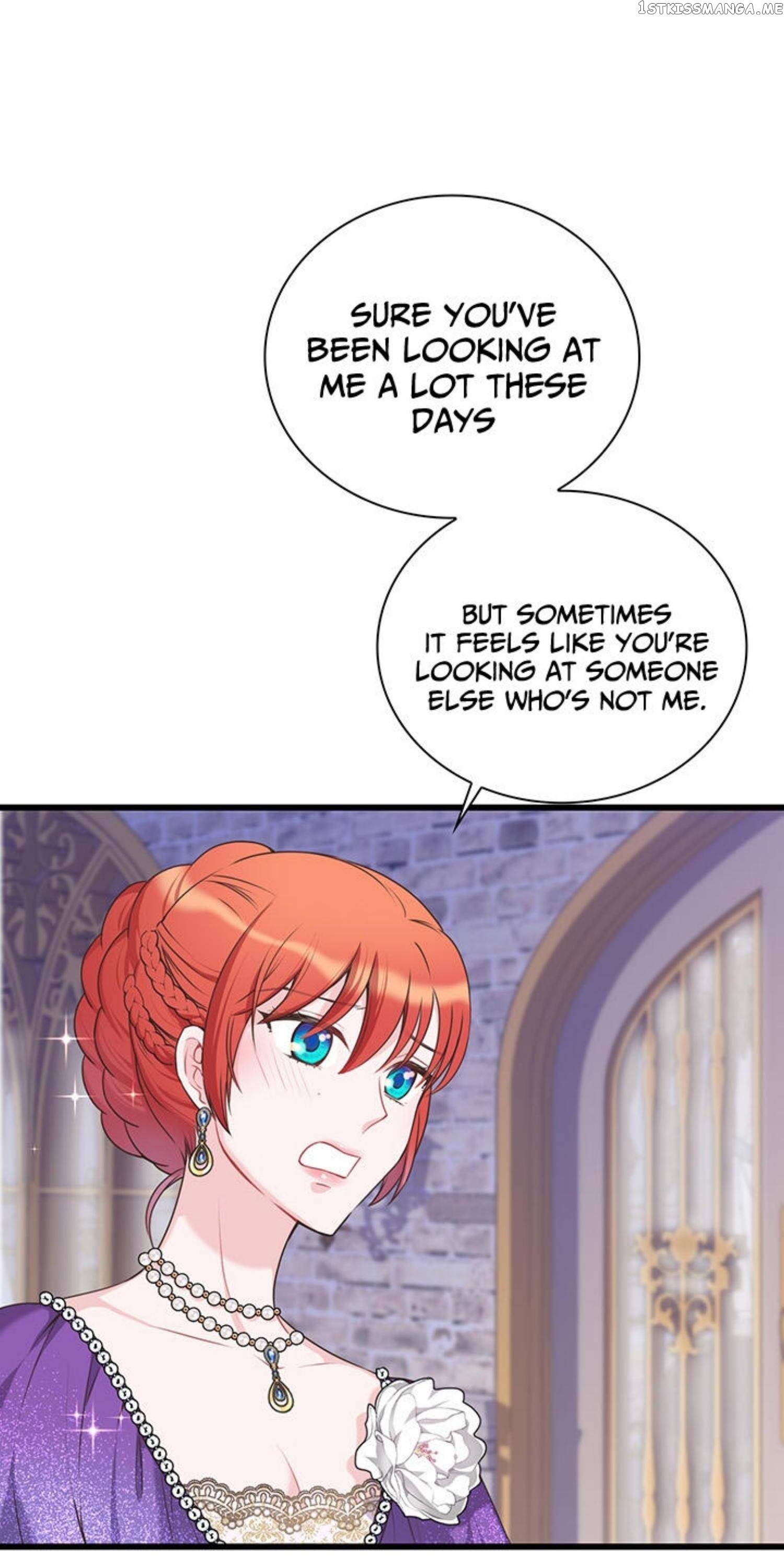 The Villain Demands I Love Him chapter 36 - page 42