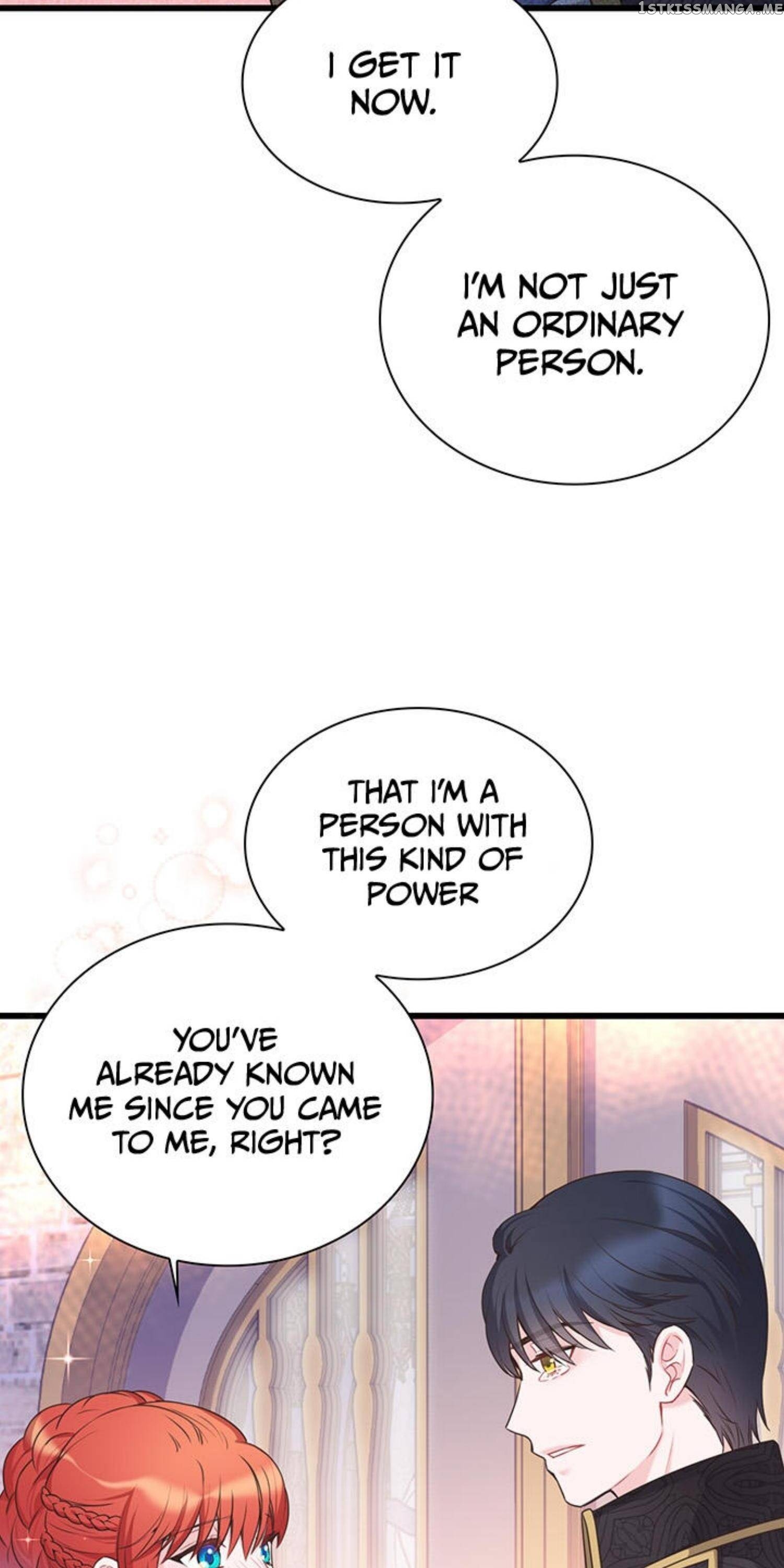 The Villain Demands I Love Him chapter 36 - page 44