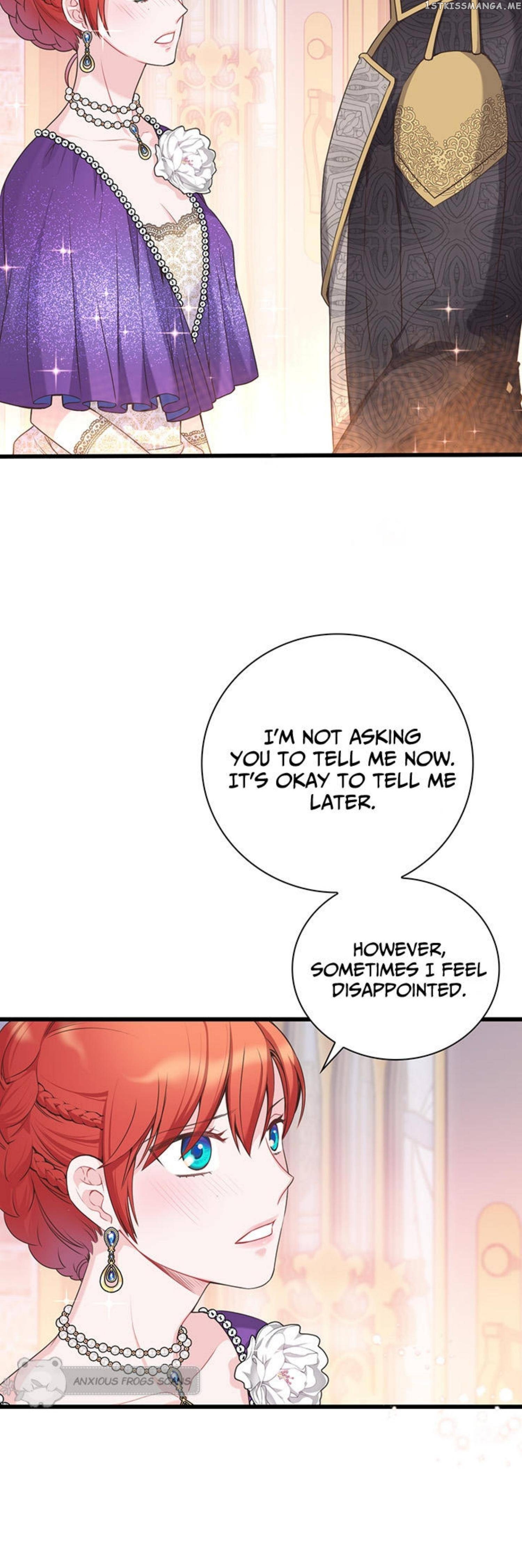 The Villain Demands I Love Him chapter 36 - page 45