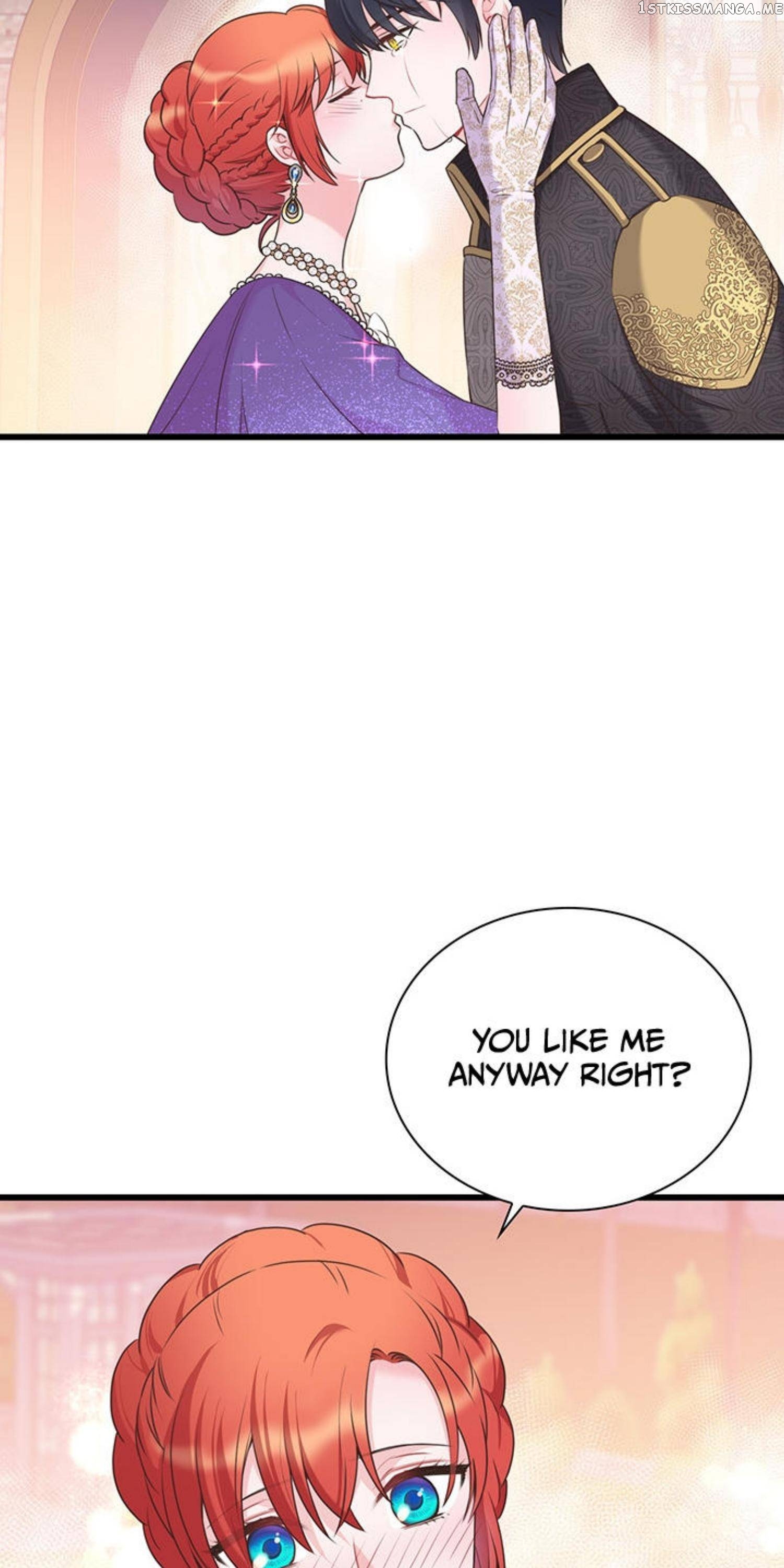 The Villain Demands I Love Him chapter 36 - page 50