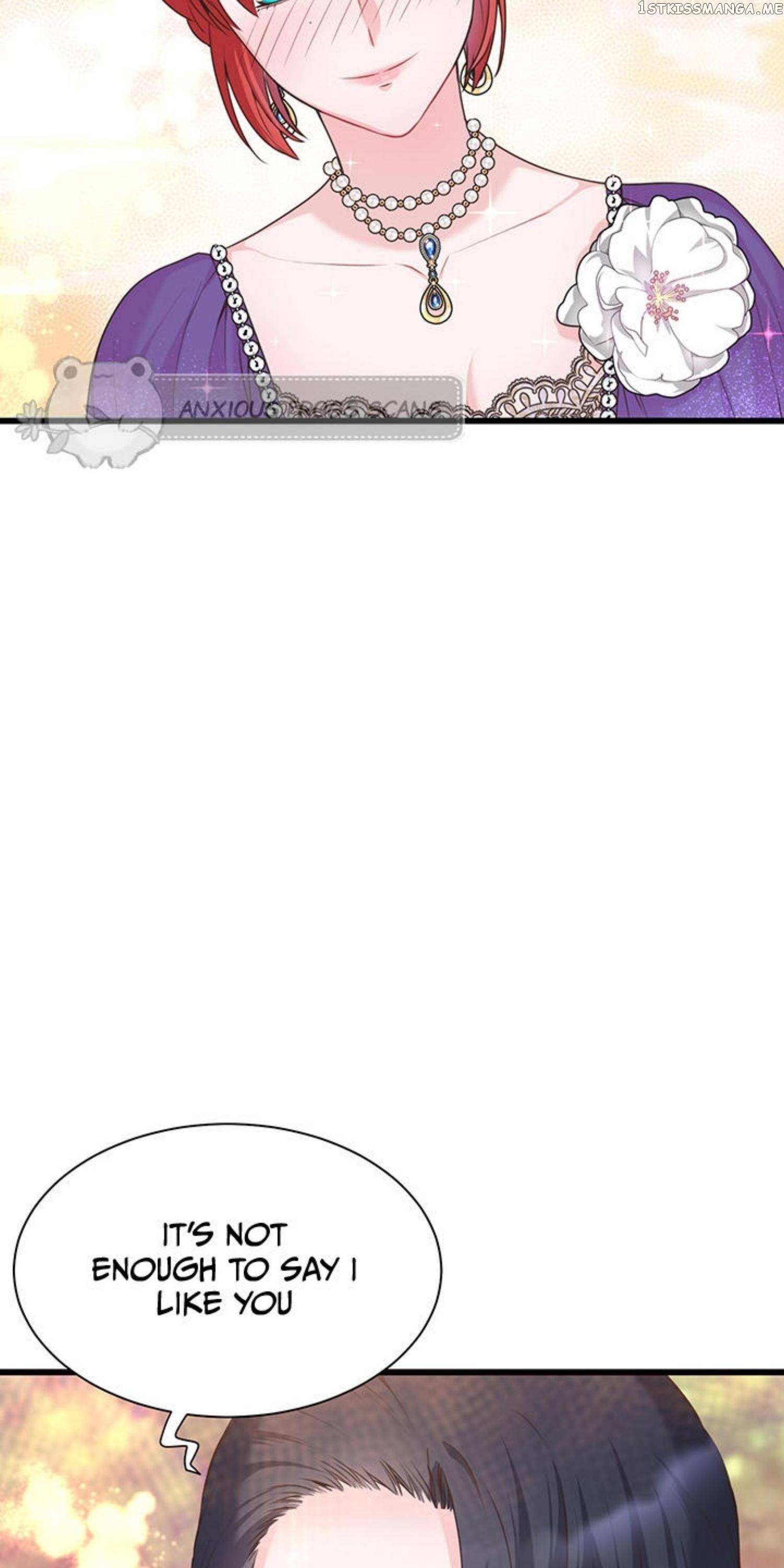 The Villain Demands I Love Him chapter 36 - page 51