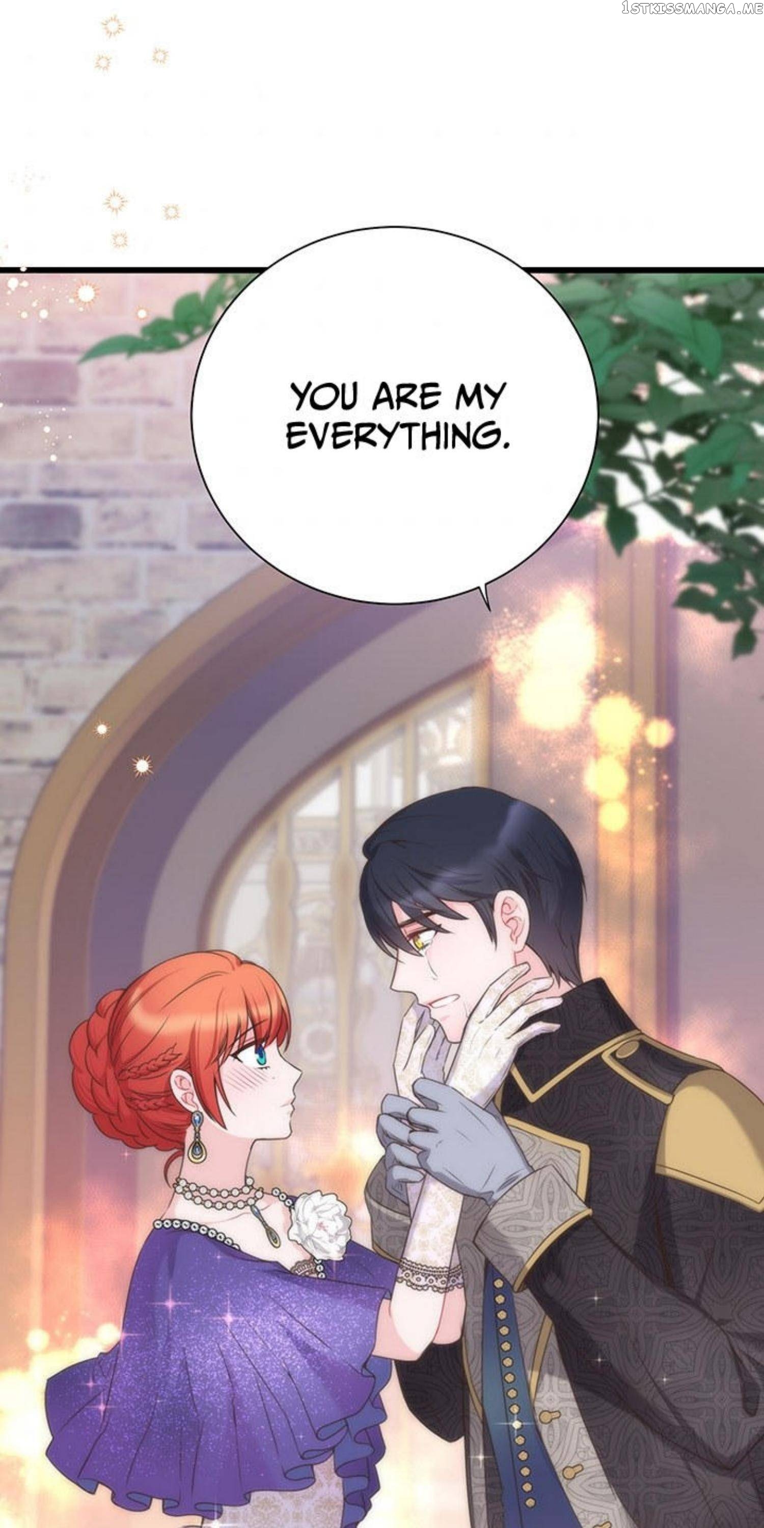 The Villain Demands I Love Him chapter 36 - page 53