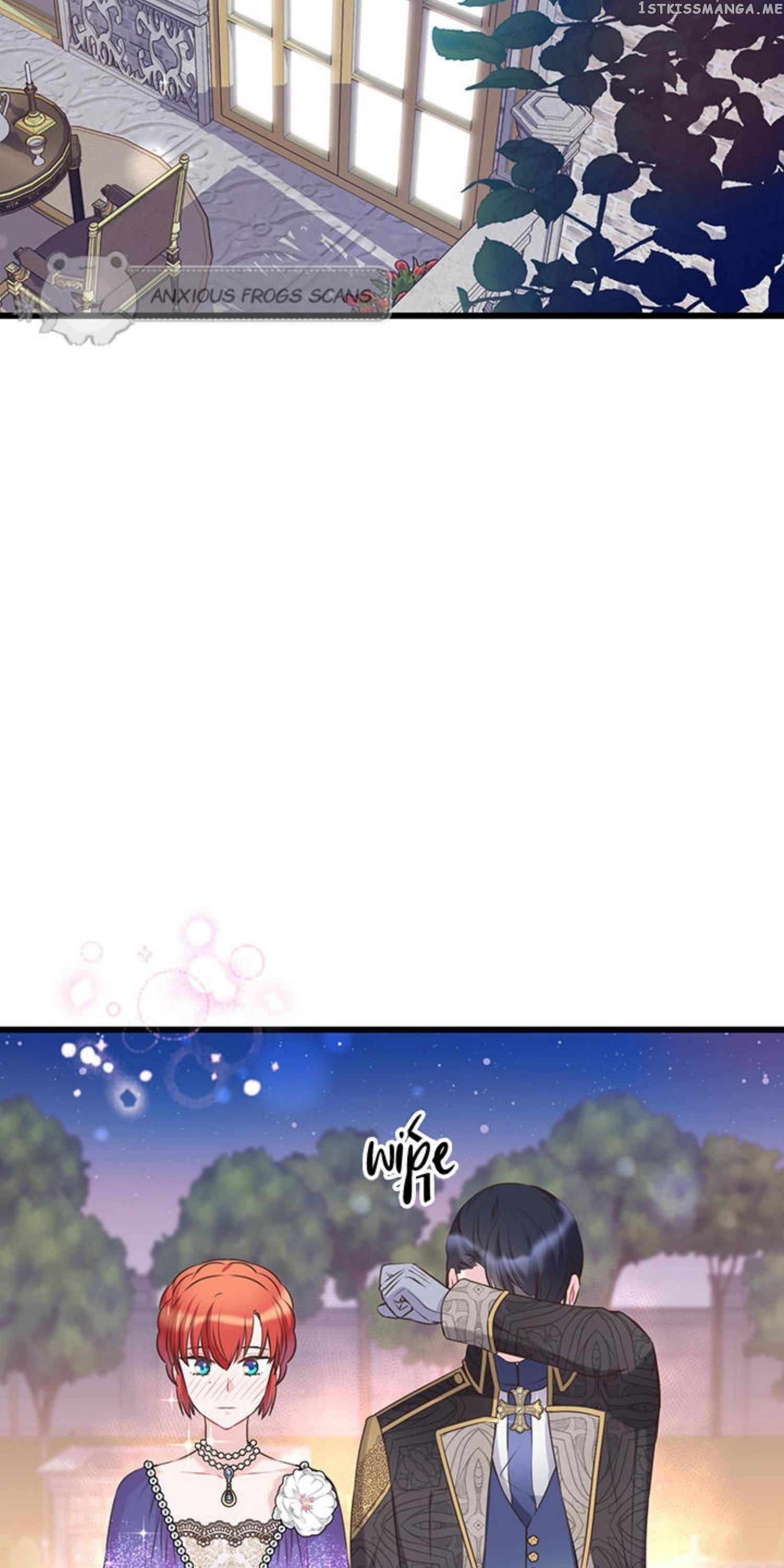 The Villain Demands I Love Him chapter 36 - page 58