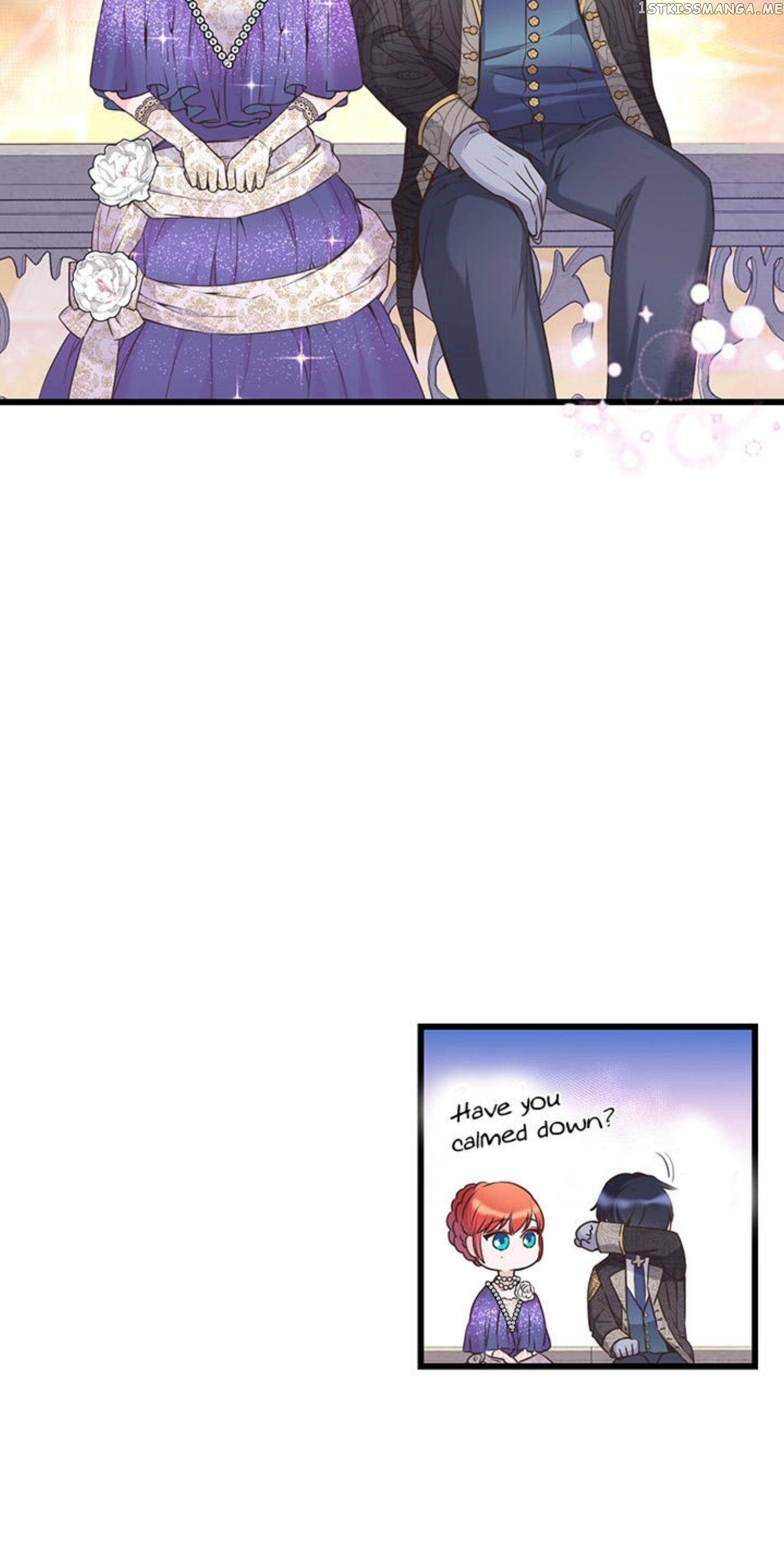 The Villain Demands I Love Him chapter 36 - page 59