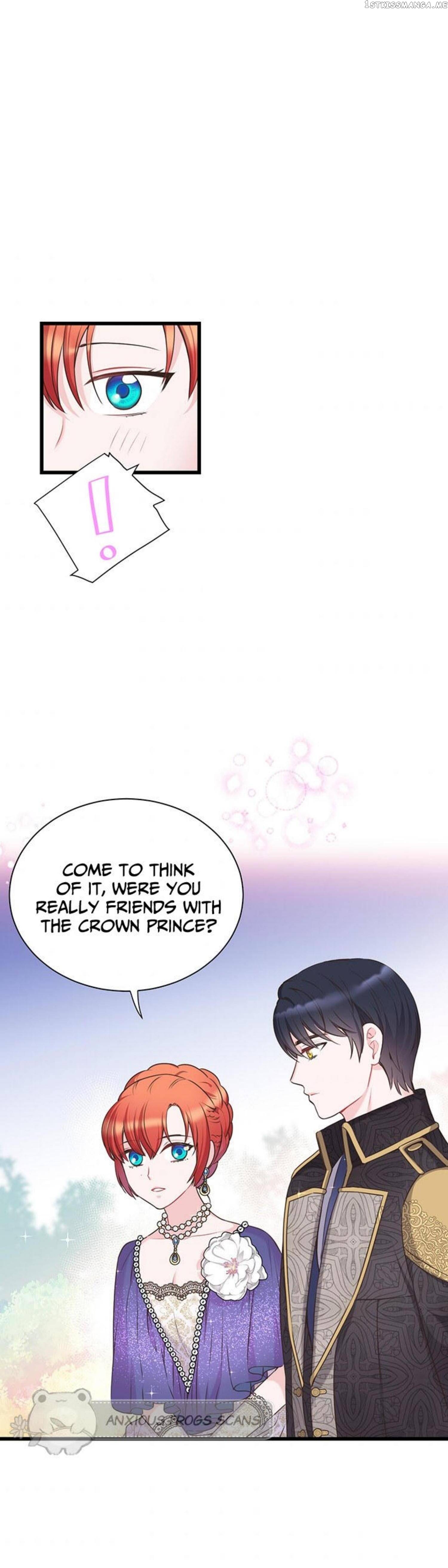 The Villain Demands I Love Him chapter 36 - page 60