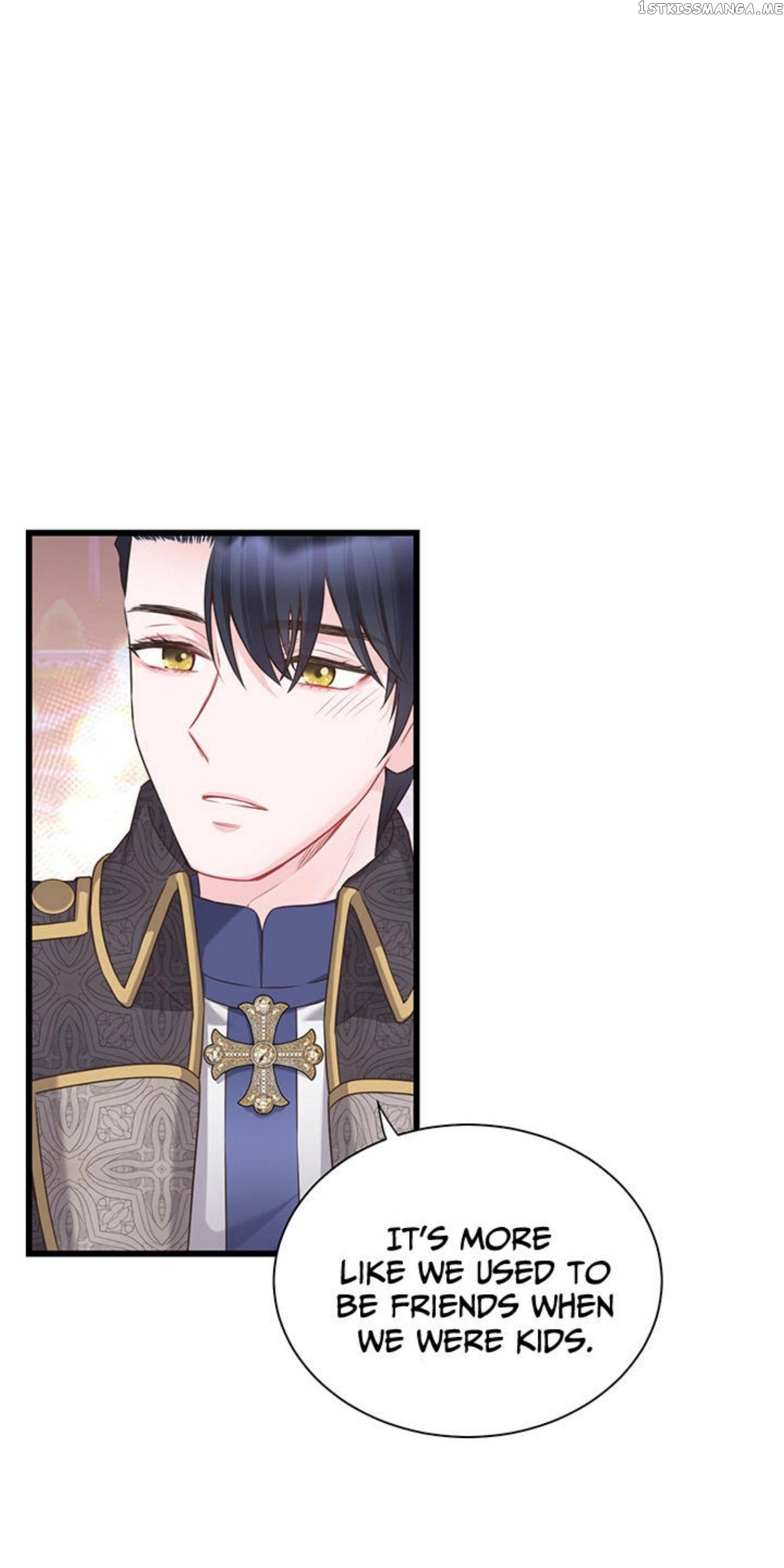 The Villain Demands I Love Him chapter 36 - page 61