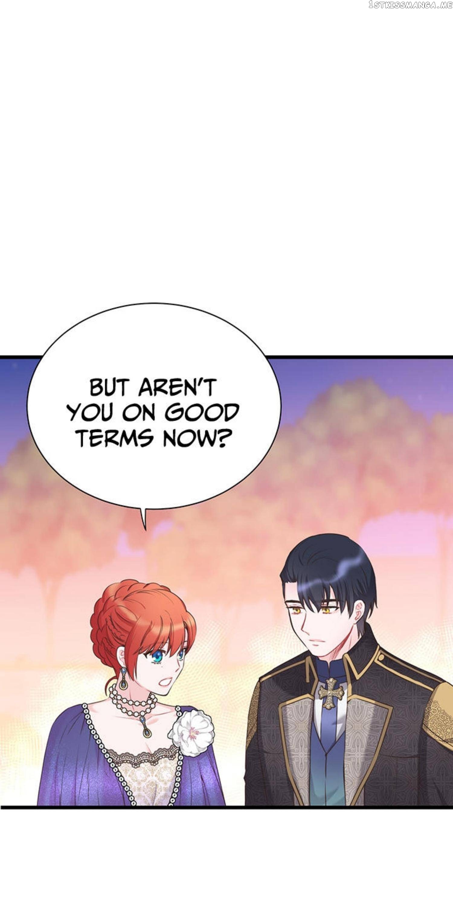The Villain Demands I Love Him chapter 36 - page 63