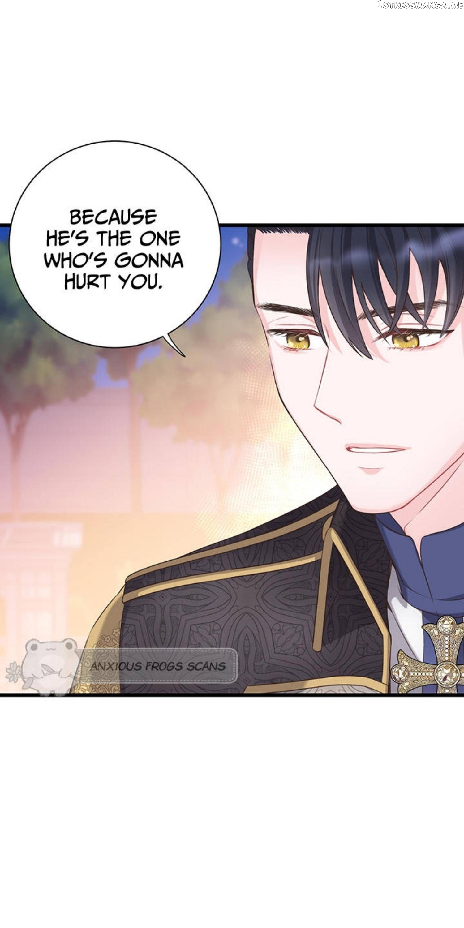 The Villain Demands I Love Him chapter 36 - page 65