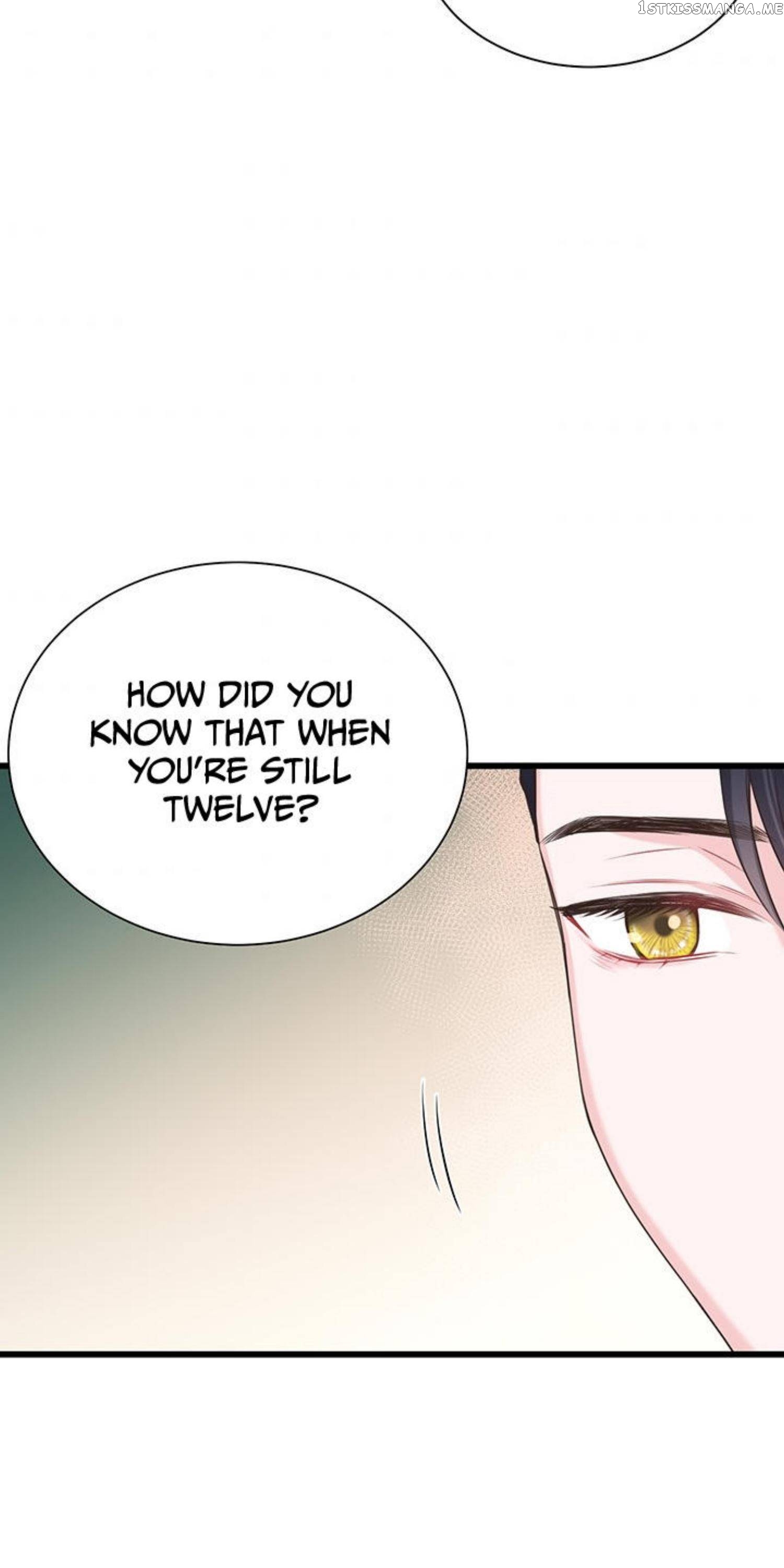 The Villain Demands I Love Him chapter 36 - page 67