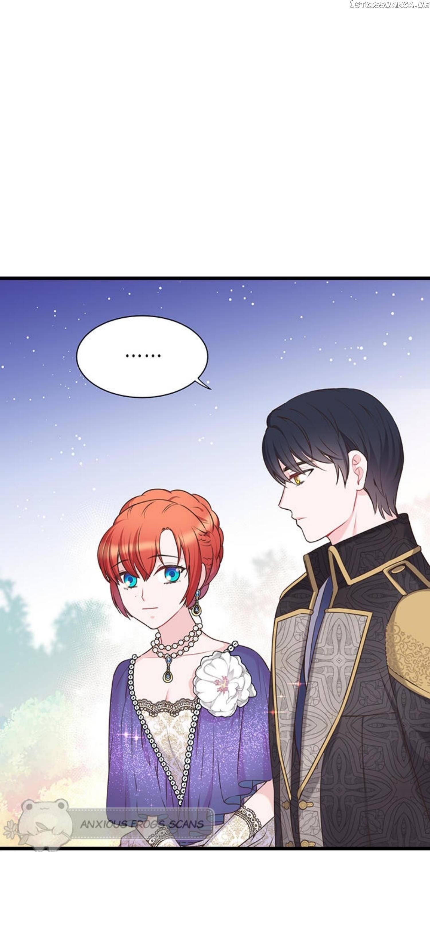 The Villain Demands I Love Him chapter 36 - page 68