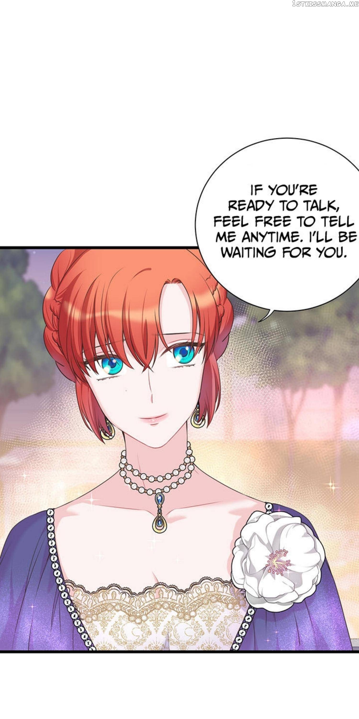 The Villain Demands I Love Him chapter 36 - page 69