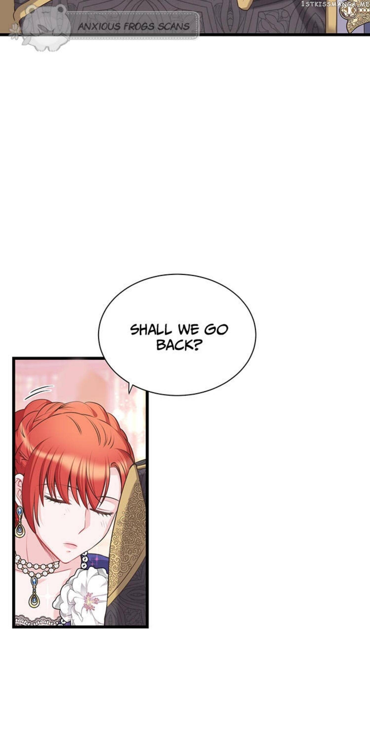 The Villain Demands I Love Him chapter 36 - page 72
