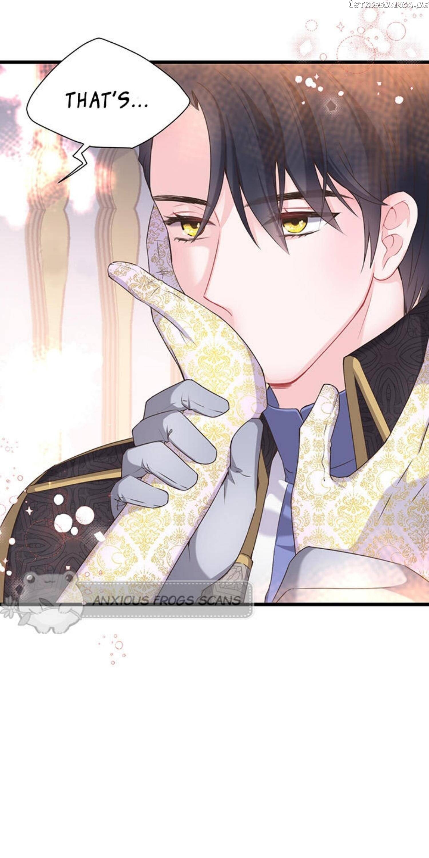 The Villain Demands I Love Him chapter 36 - page 9