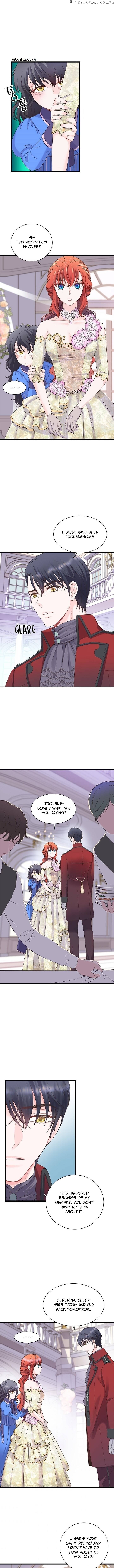 The Villain Demands I Love Him chapter 13 - page 5