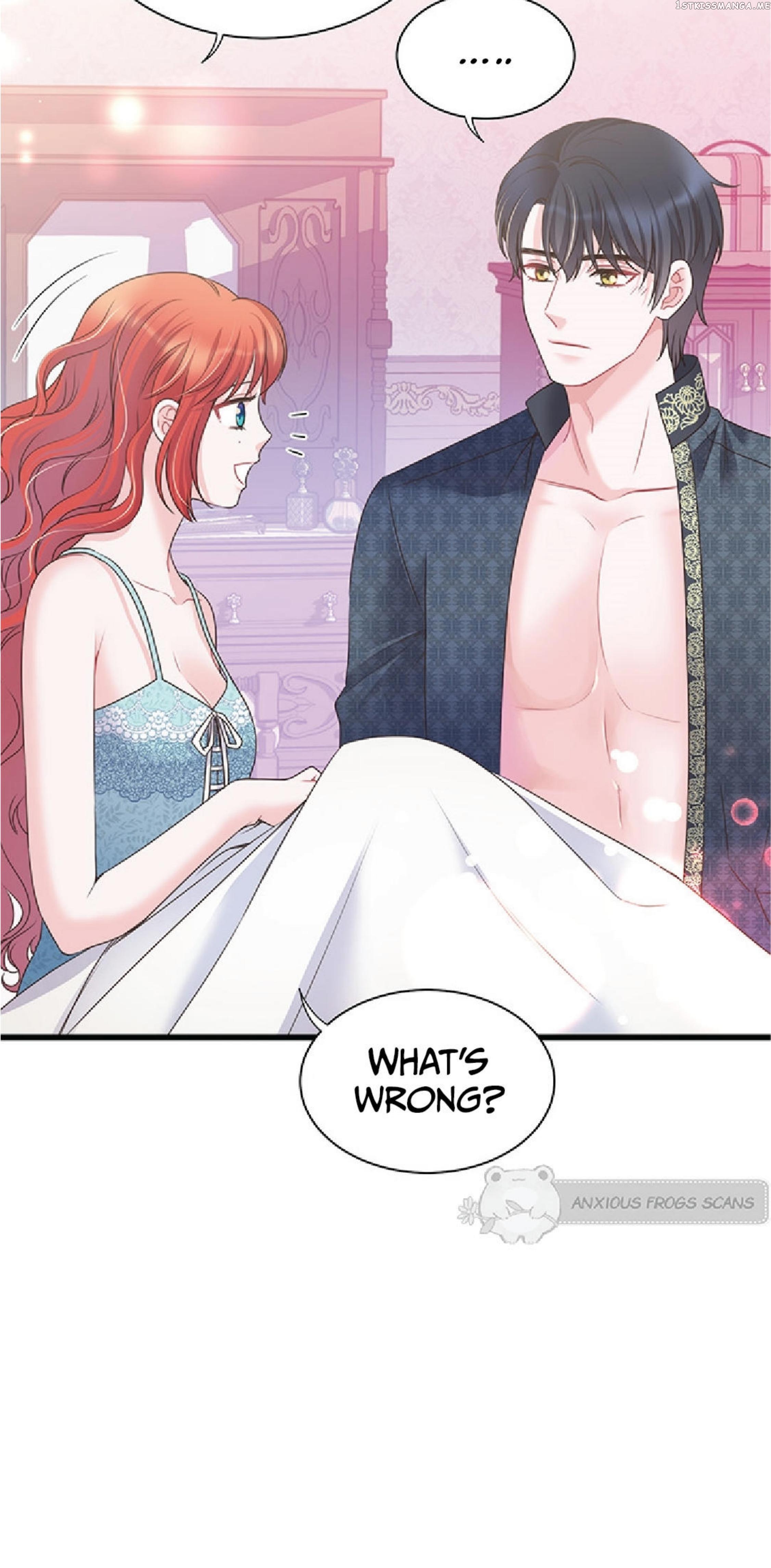The Villain Demands I Love Him chapter 66 - page 101