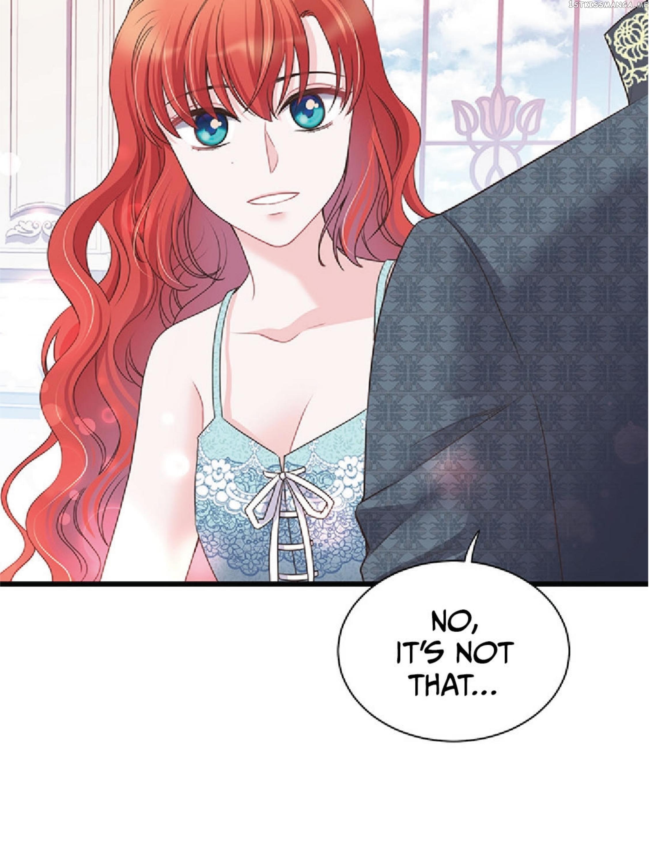 The Villain Demands I Love Him chapter 66 - page 104