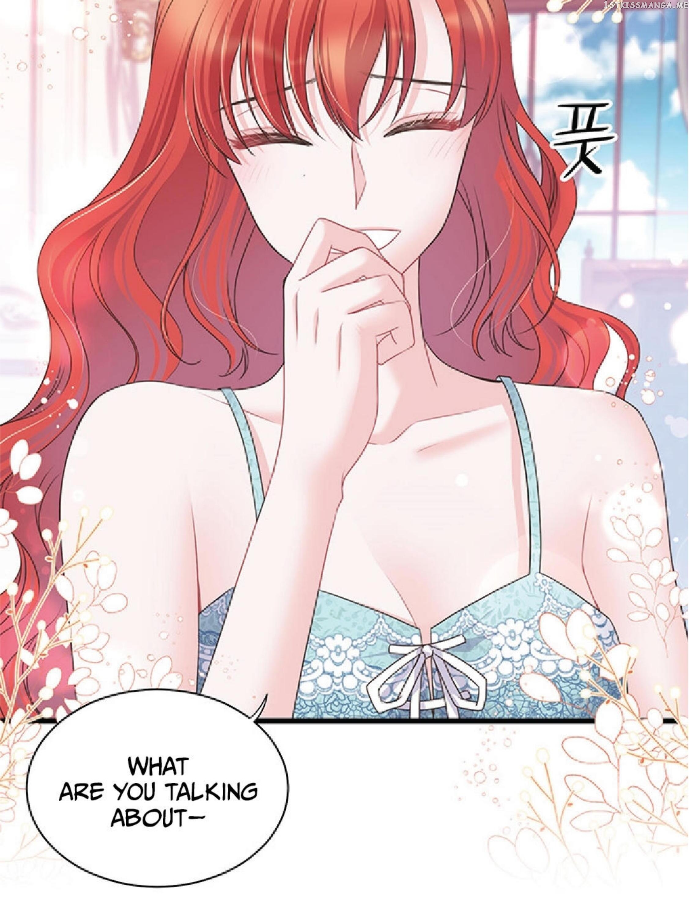 The Villain Demands I Love Him chapter 66 - page 109