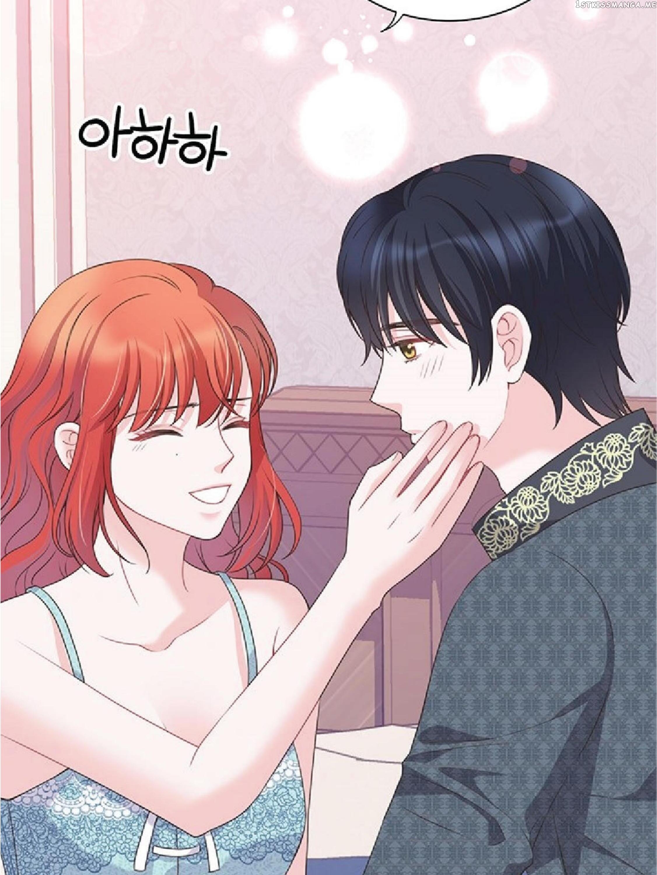 The Villain Demands I Love Him chapter 66 - page 111