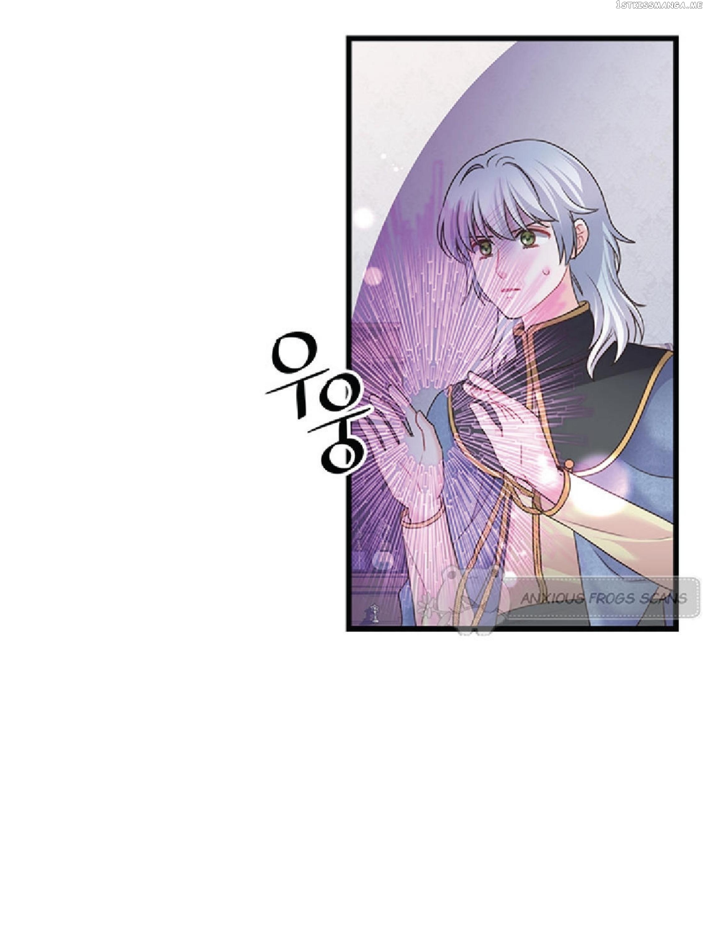 The Villain Demands I Love Him chapter 66 - page 17