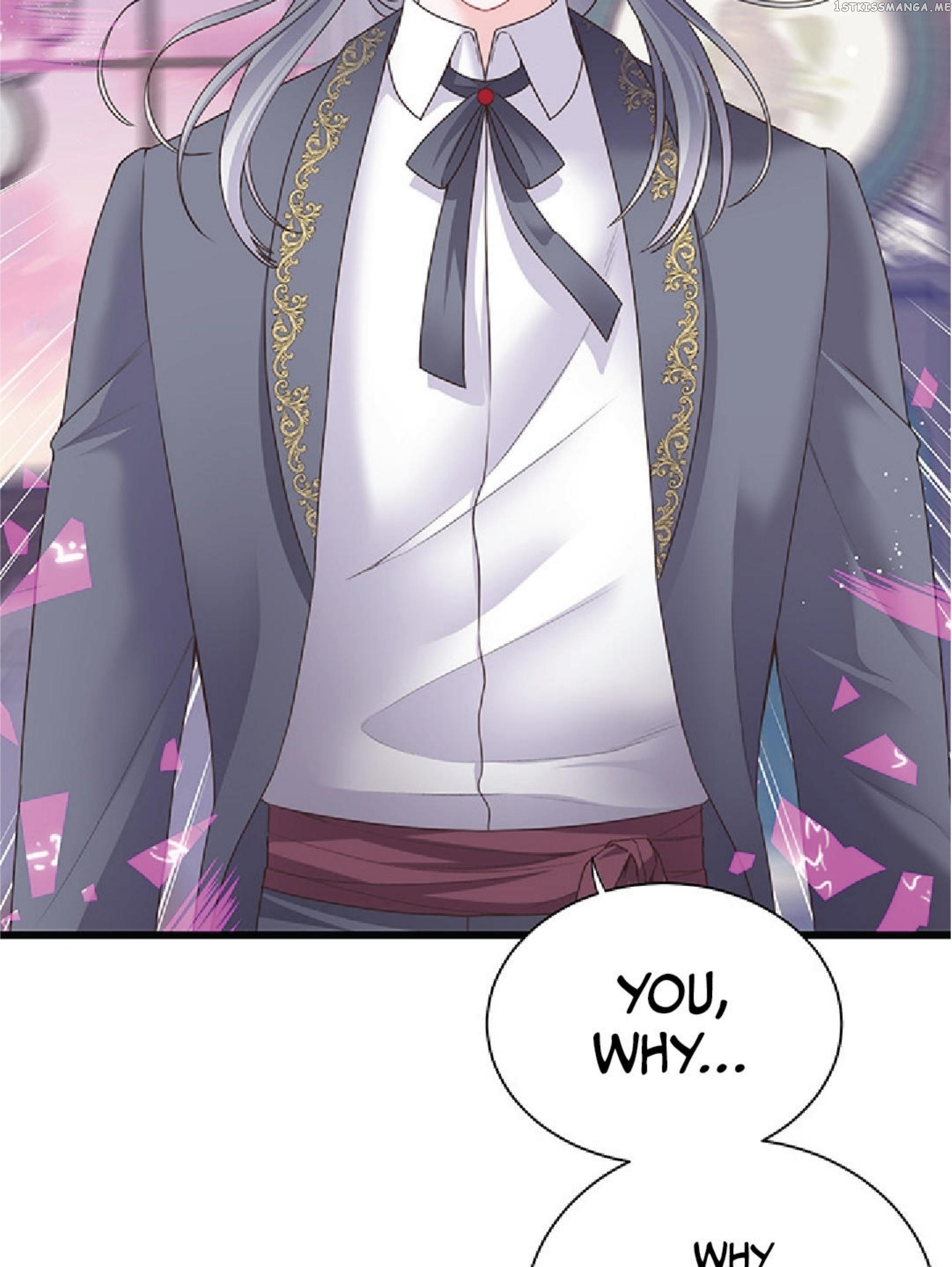 The Villain Demands I Love Him chapter 66 - page 19