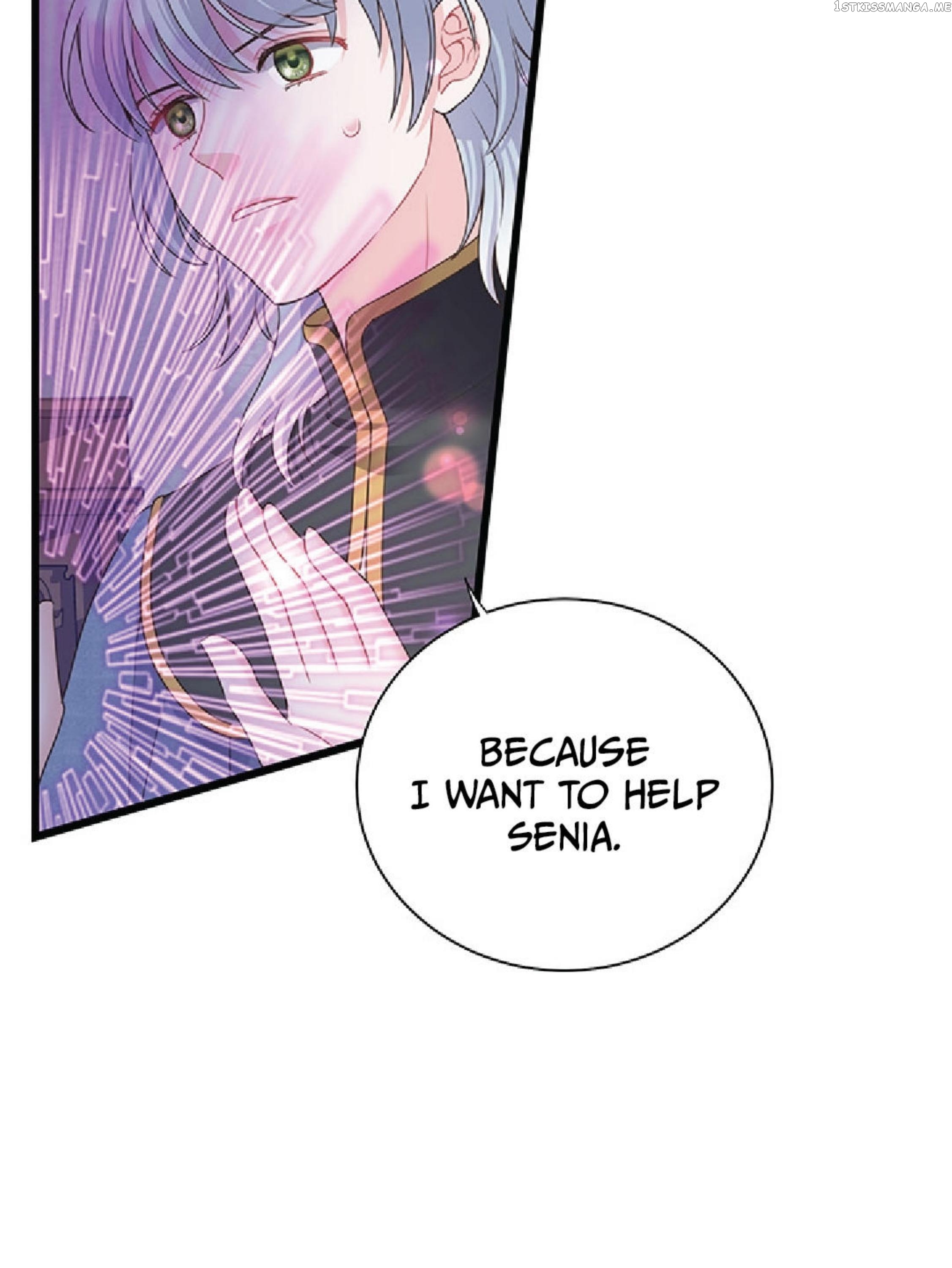 The Villain Demands I Love Him chapter 66 - page 21