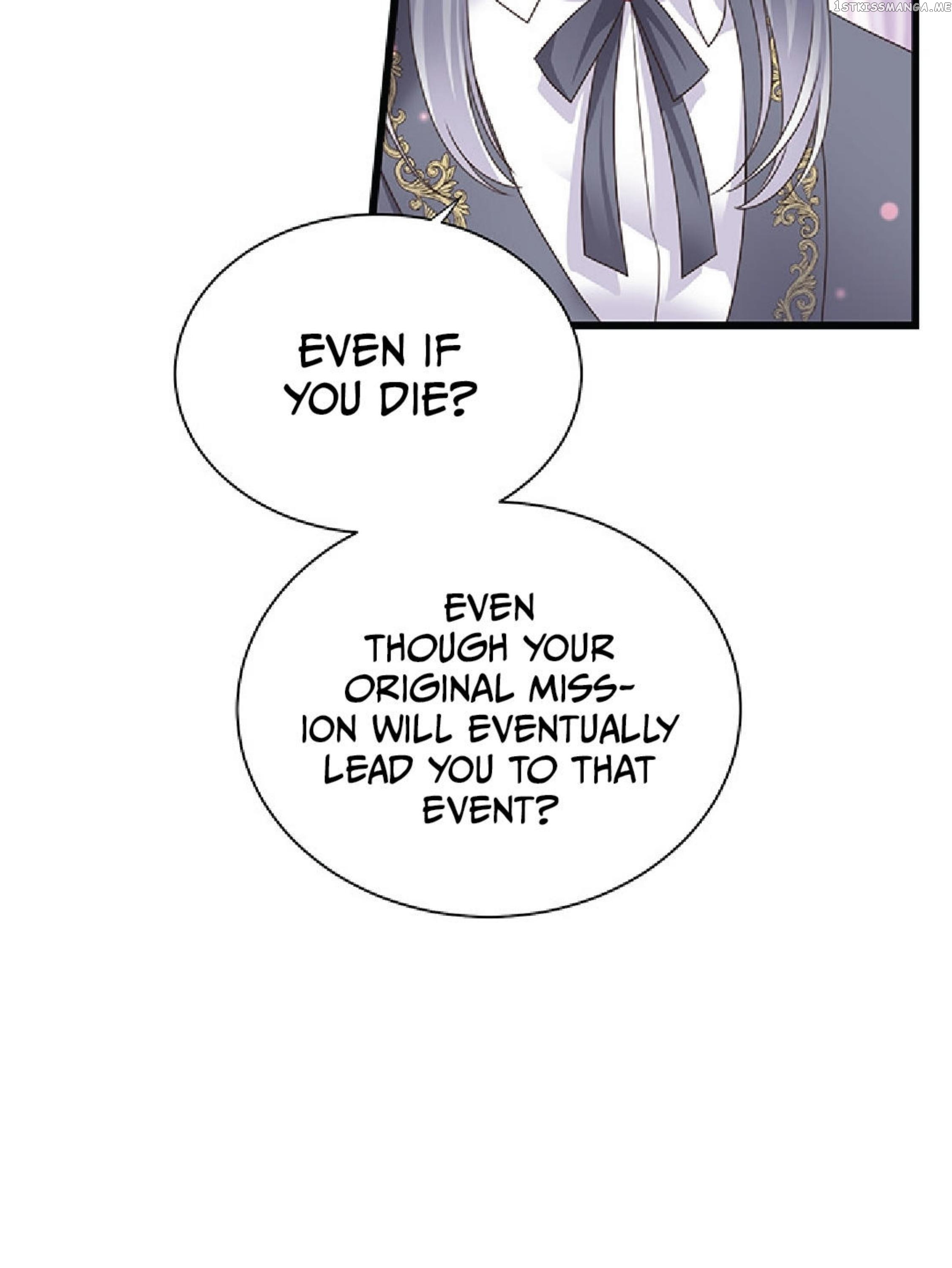 The Villain Demands I Love Him chapter 66 - page 23