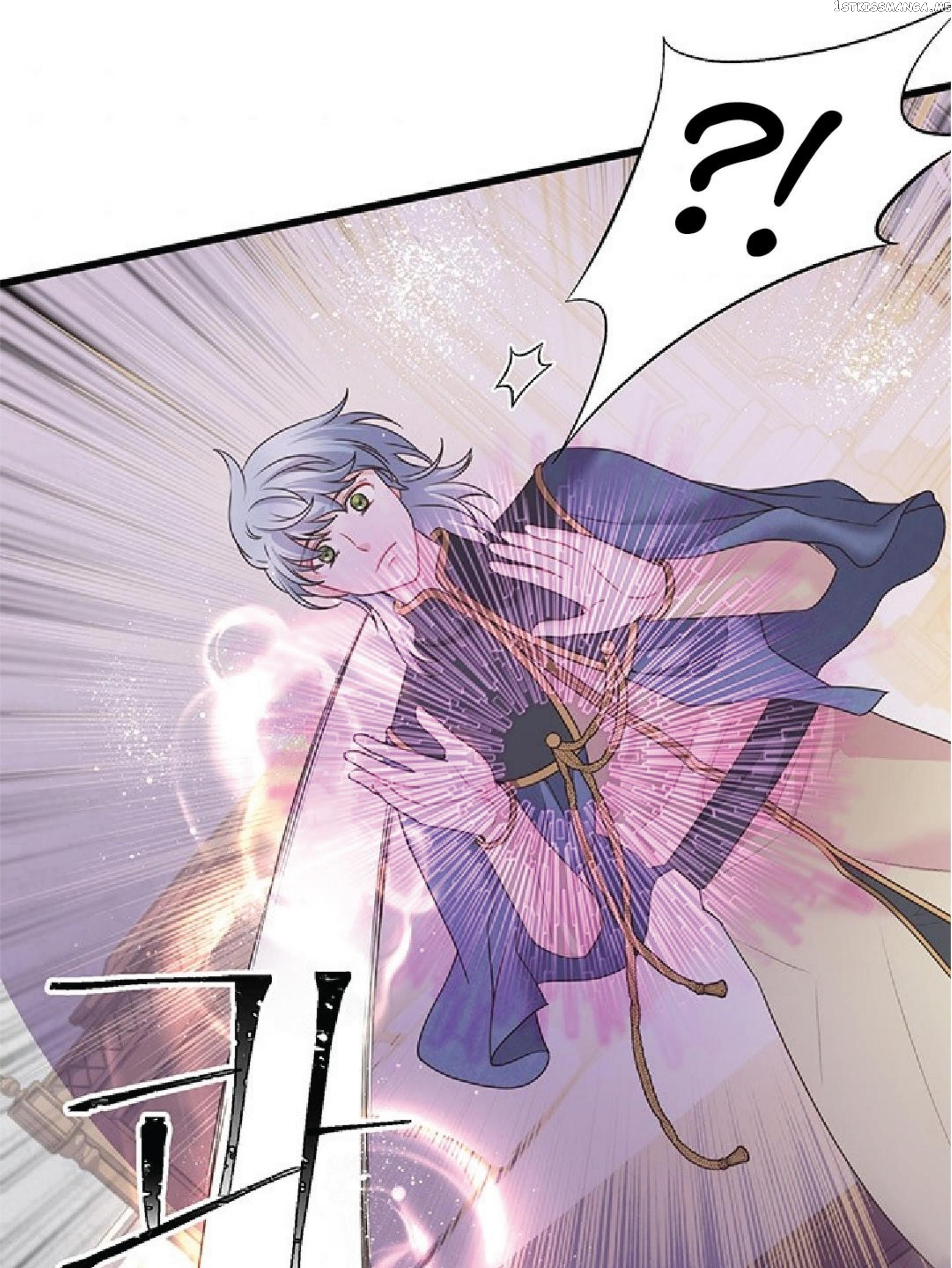 The Villain Demands I Love Him chapter 66 - page 32