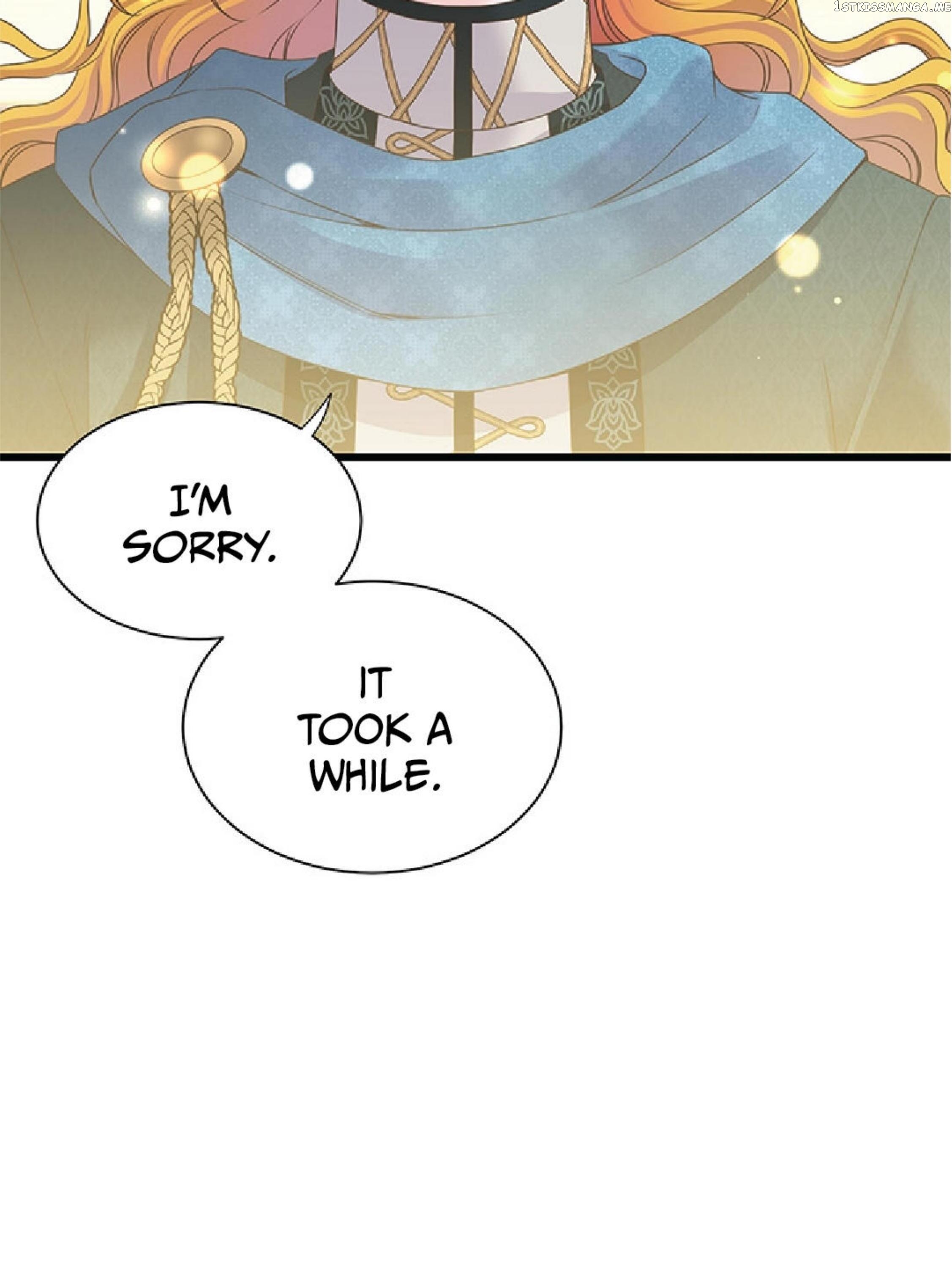 The Villain Demands I Love Him chapter 66 - page 35