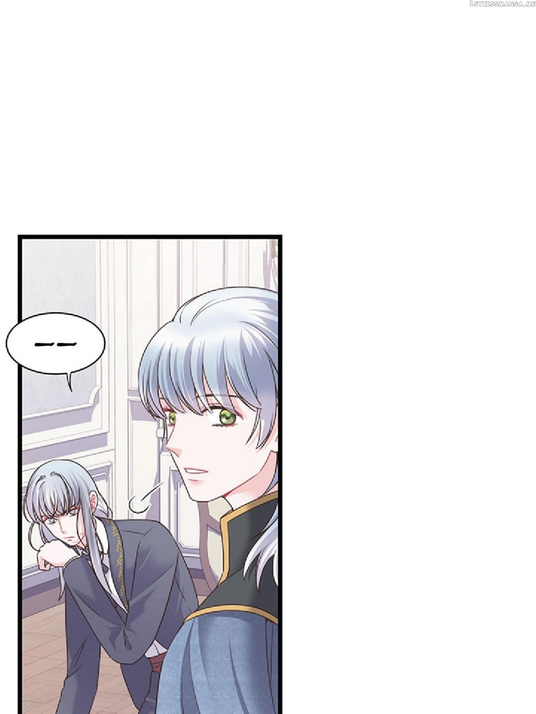 The Villain Demands I Love Him chapter 66 - page 36