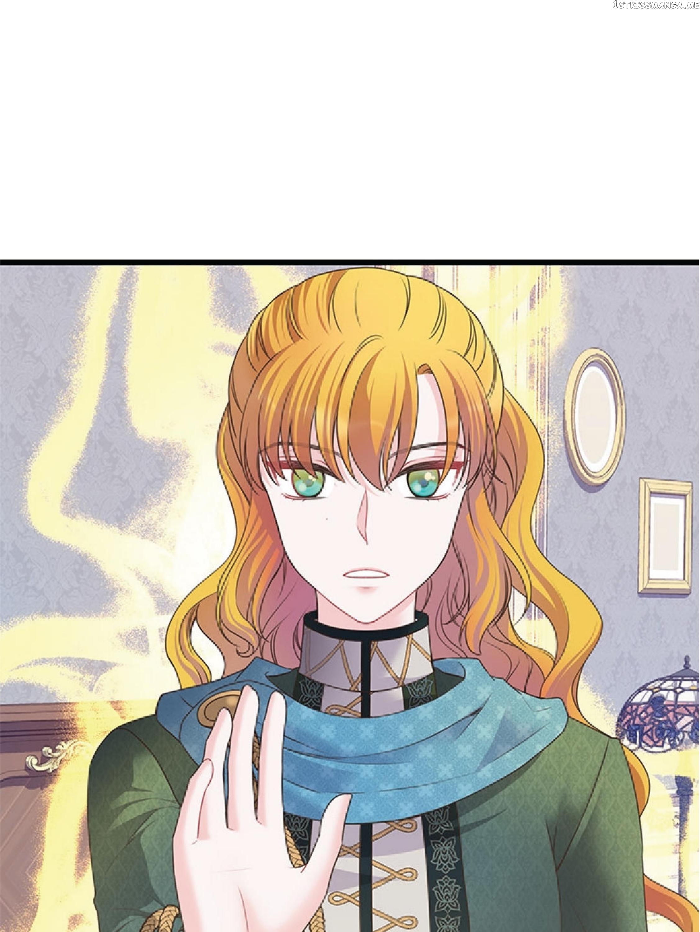 The Villain Demands I Love Him chapter 66 - page 45