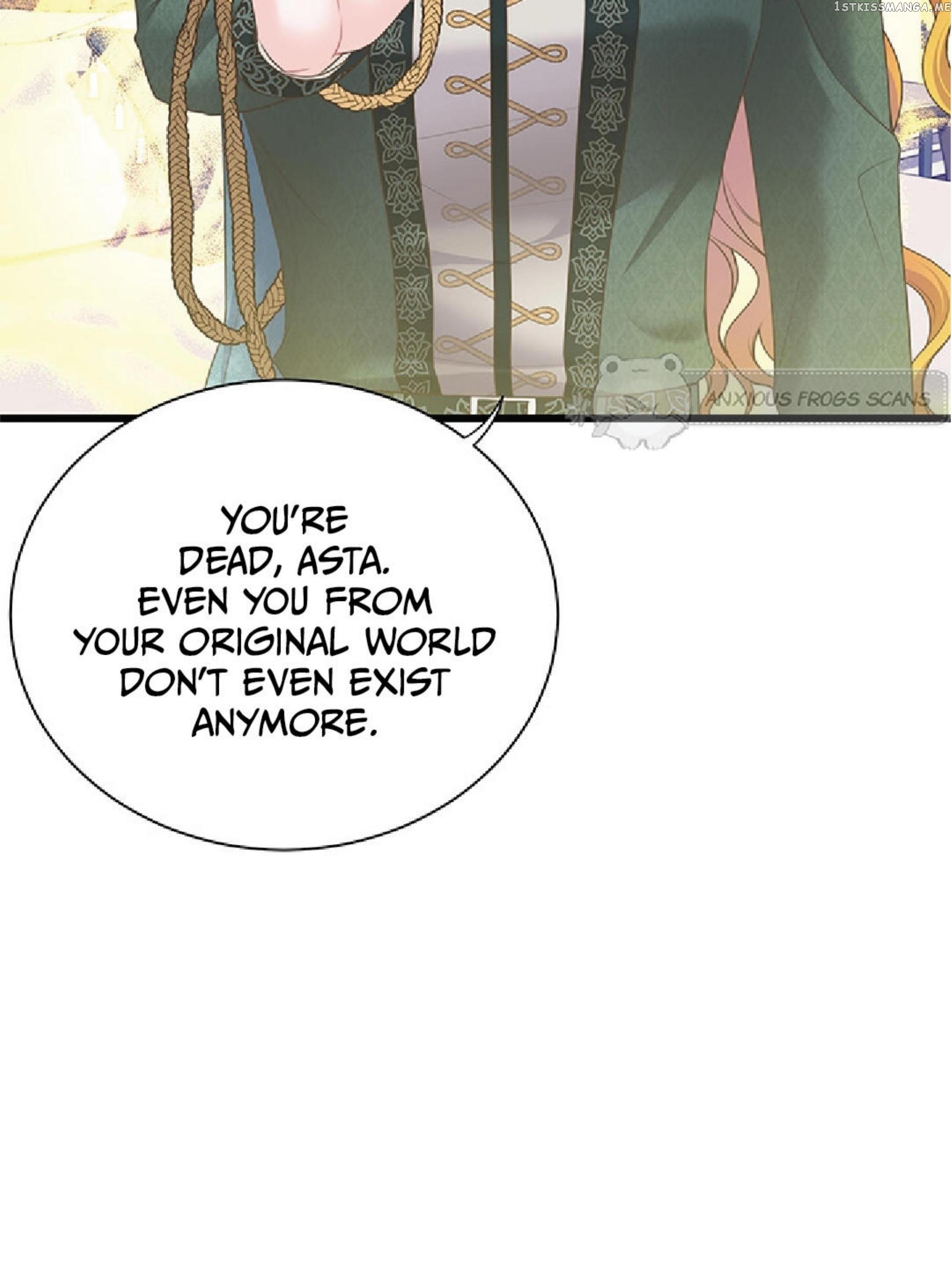 The Villain Demands I Love Him chapter 66 - page 46