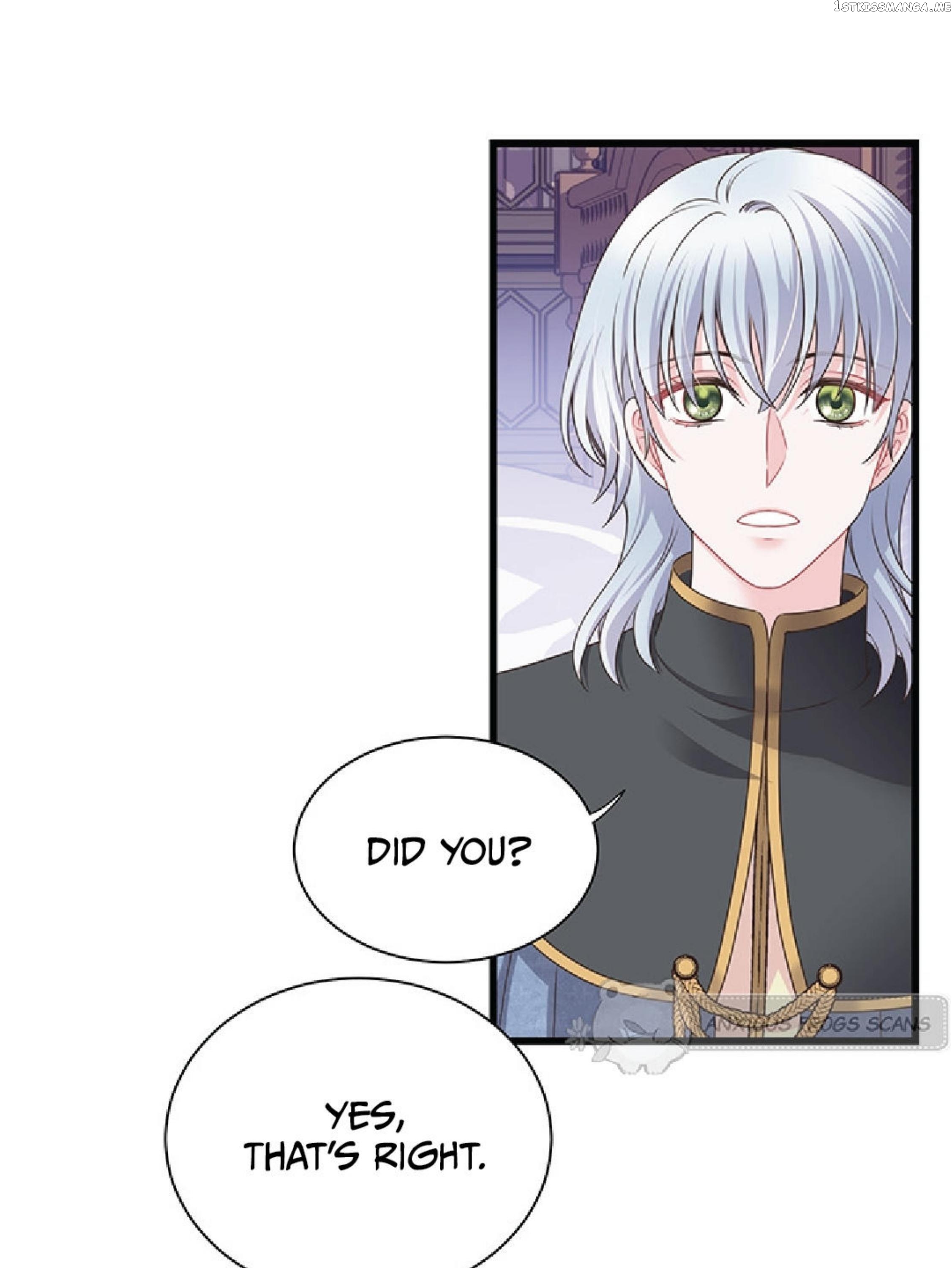 The Villain Demands I Love Him chapter 66 - page 55
