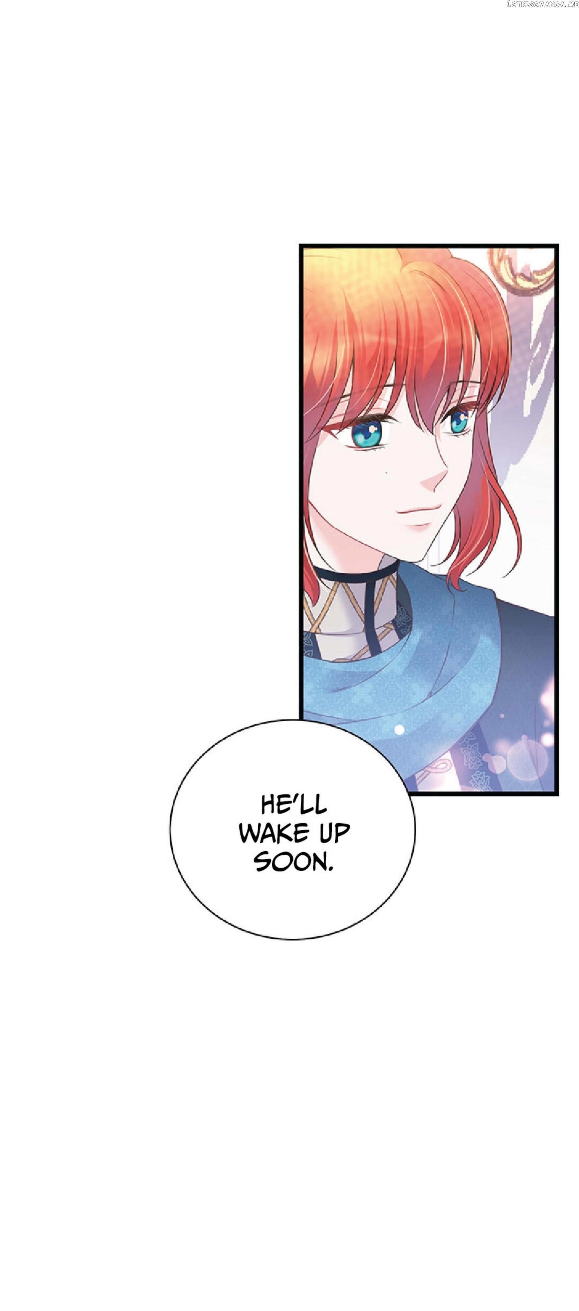 The Villain Demands I Love Him chapter 66 - page 59