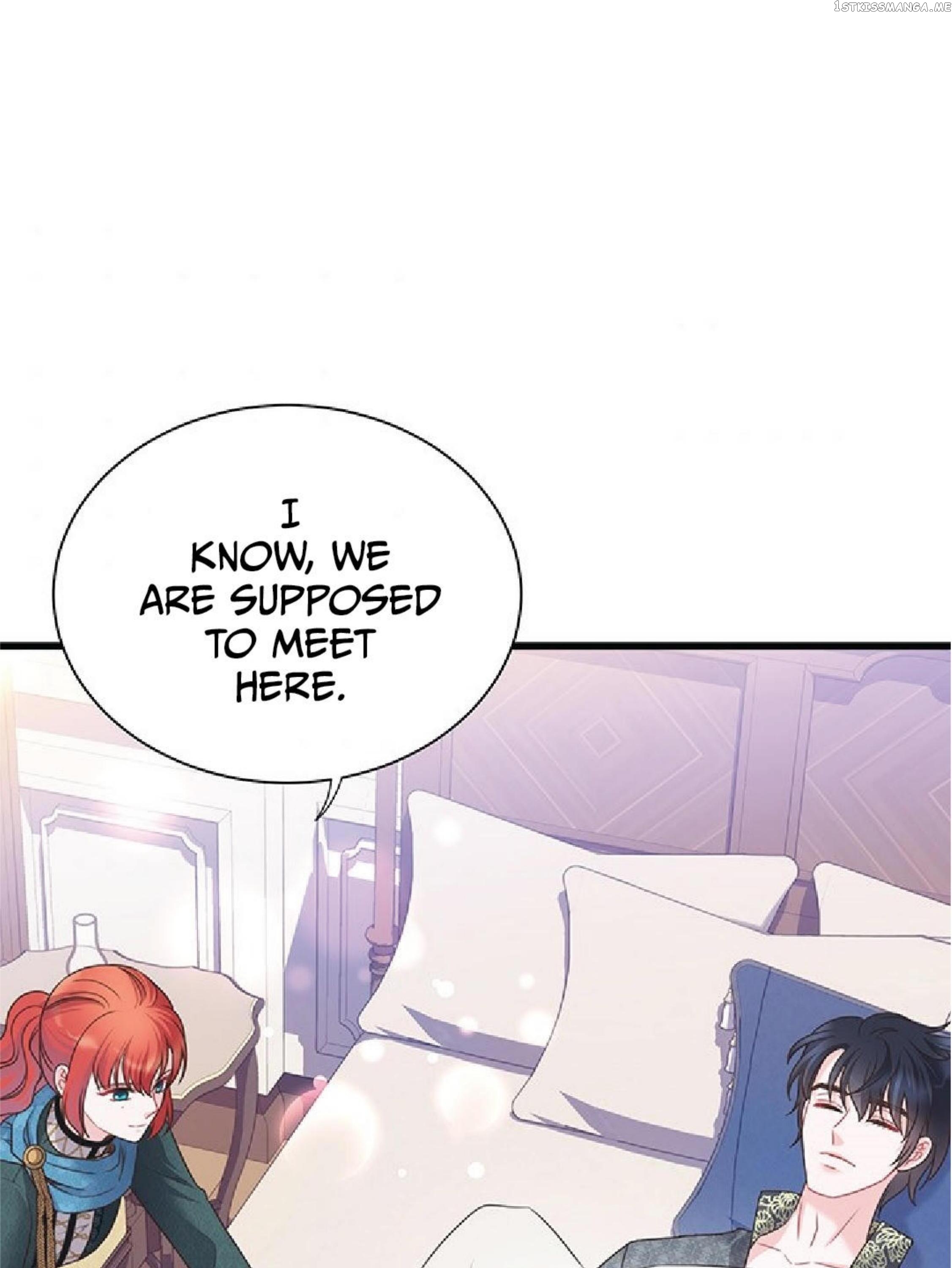 The Villain Demands I Love Him chapter 66 - page 61