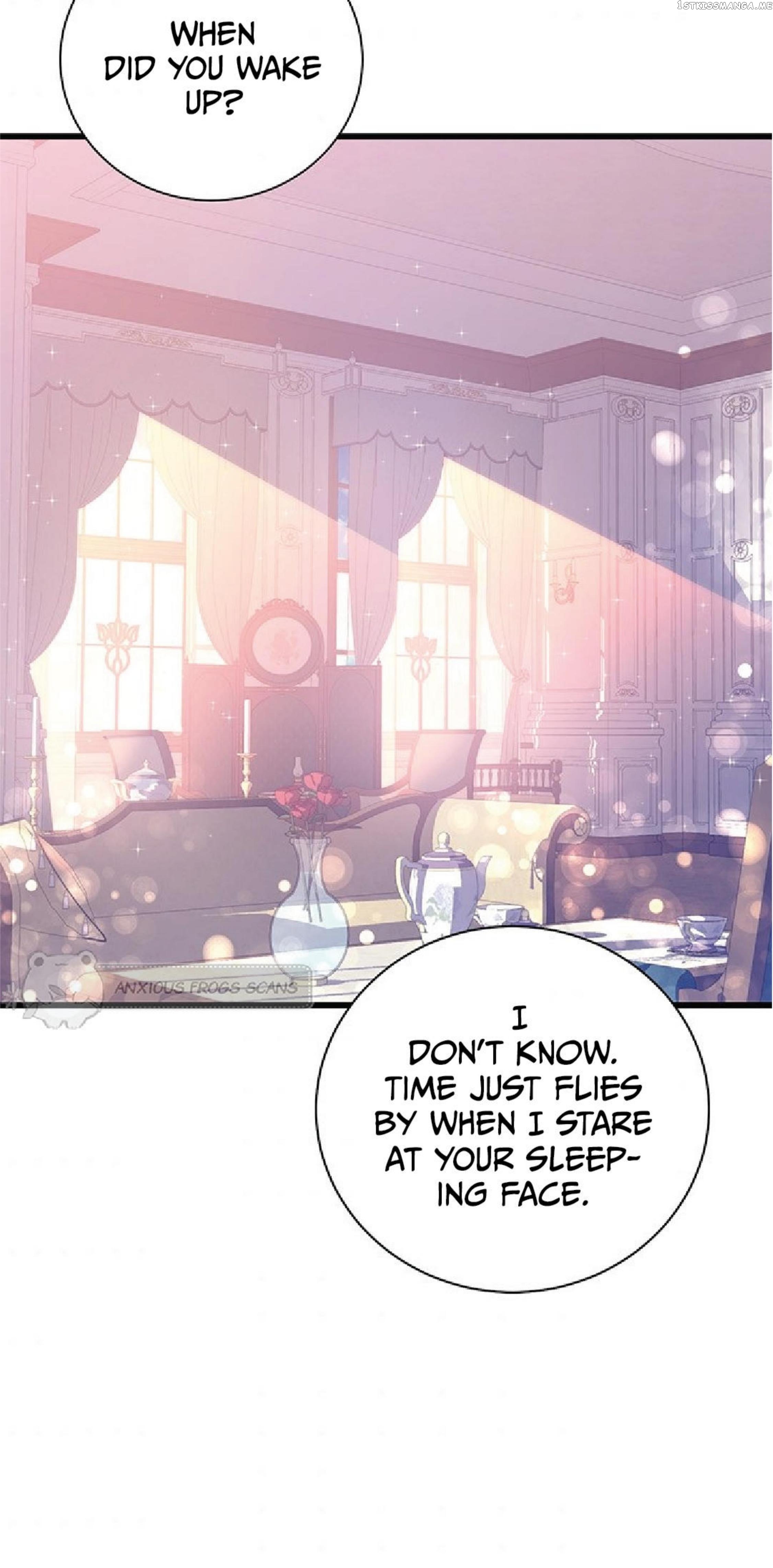 The Villain Demands I Love Him chapter 66 - page 72